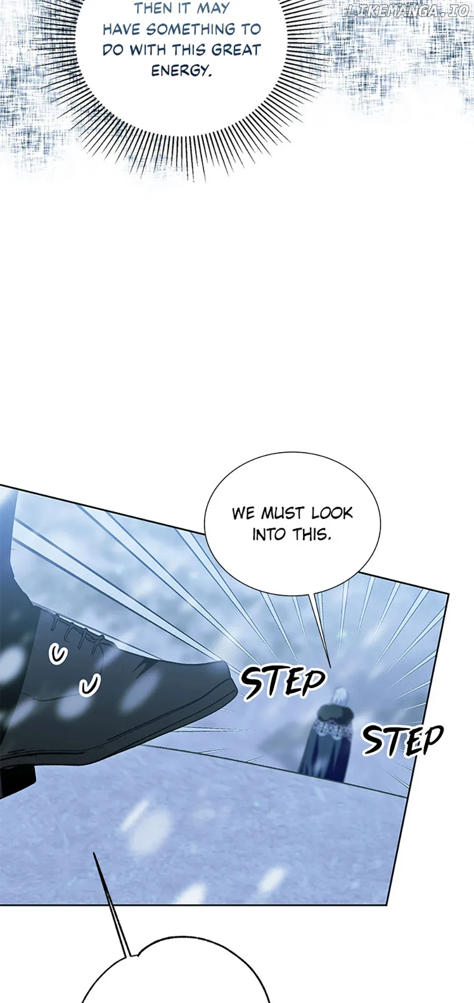 Behind His Kind Mask Chapter 47 page 36
