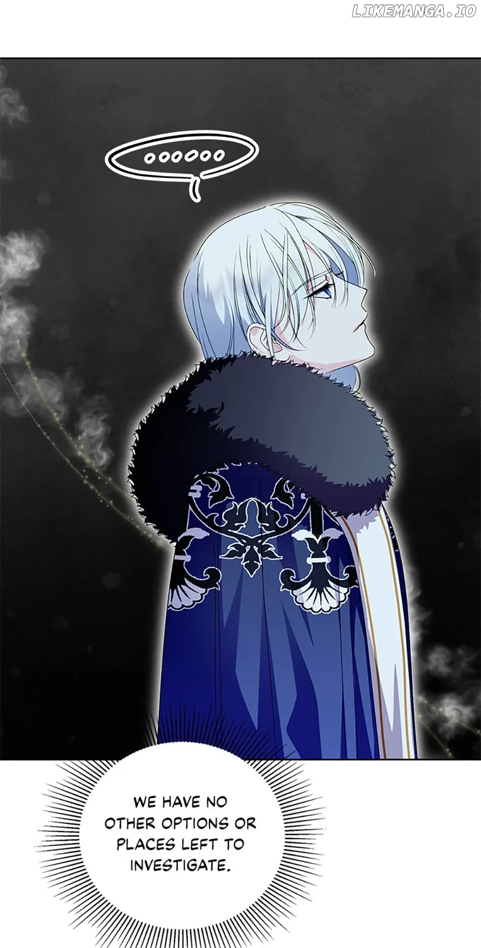Behind His Kind Mask Chapter 47 page 46