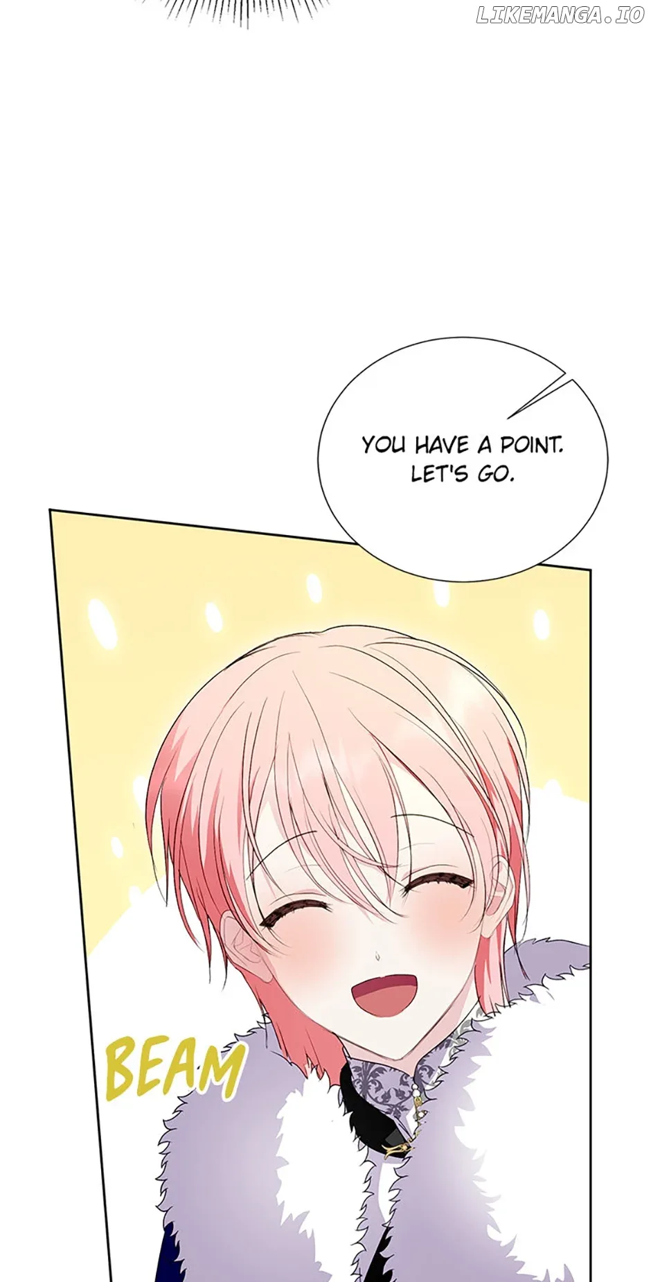 Behind His Kind Mask Chapter 47 page 47