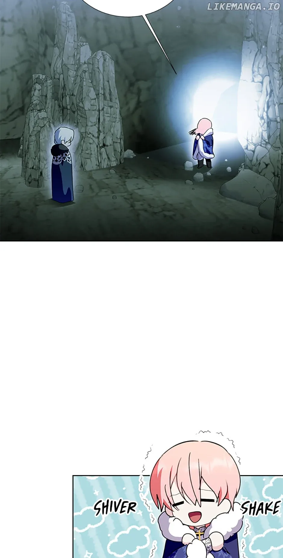 Behind His Kind Mask Chapter 47 page 52