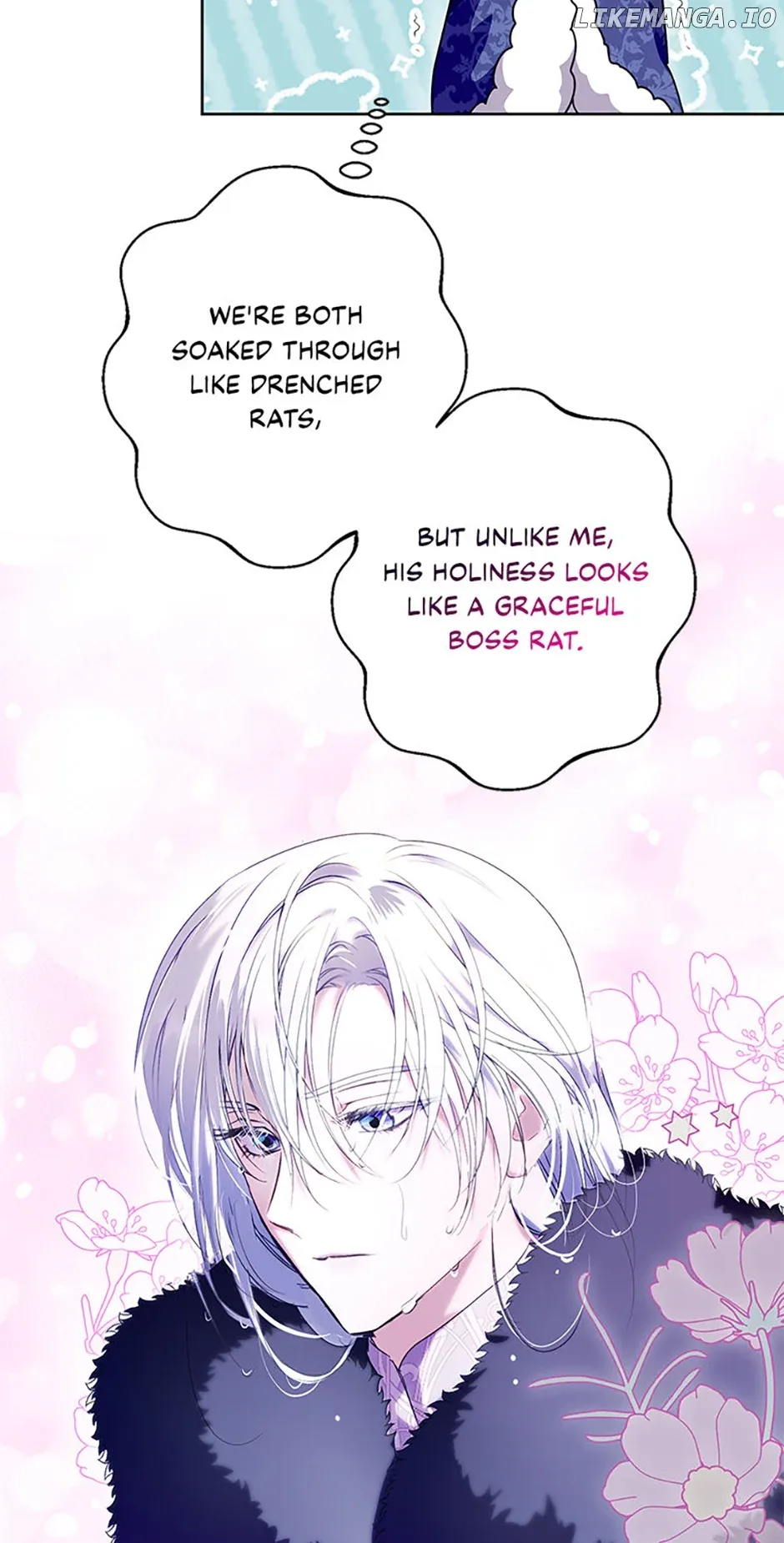Behind His Kind Mask Chapter 47 page 53