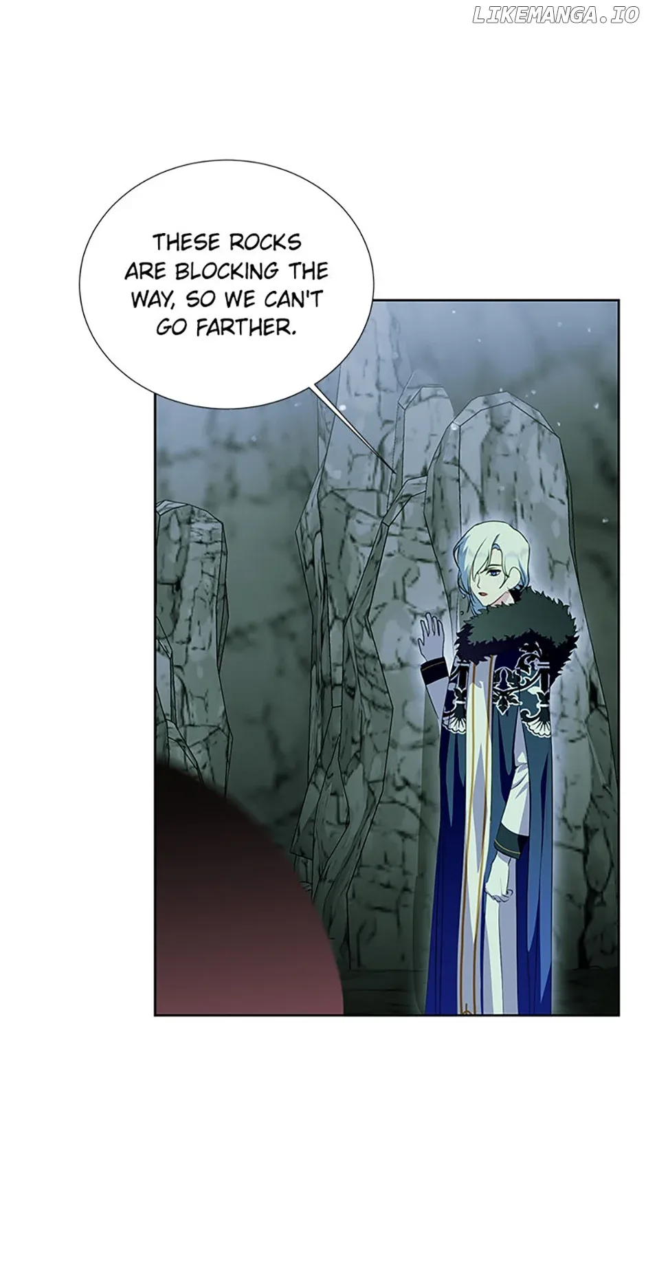 Behind His Kind Mask Chapter 47 page 55