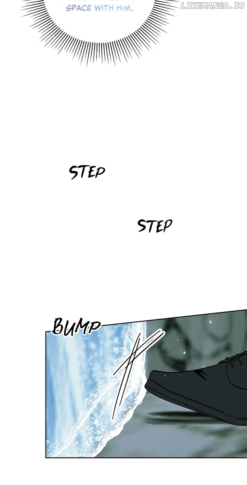 Behind His Kind Mask Chapter 47 page 57