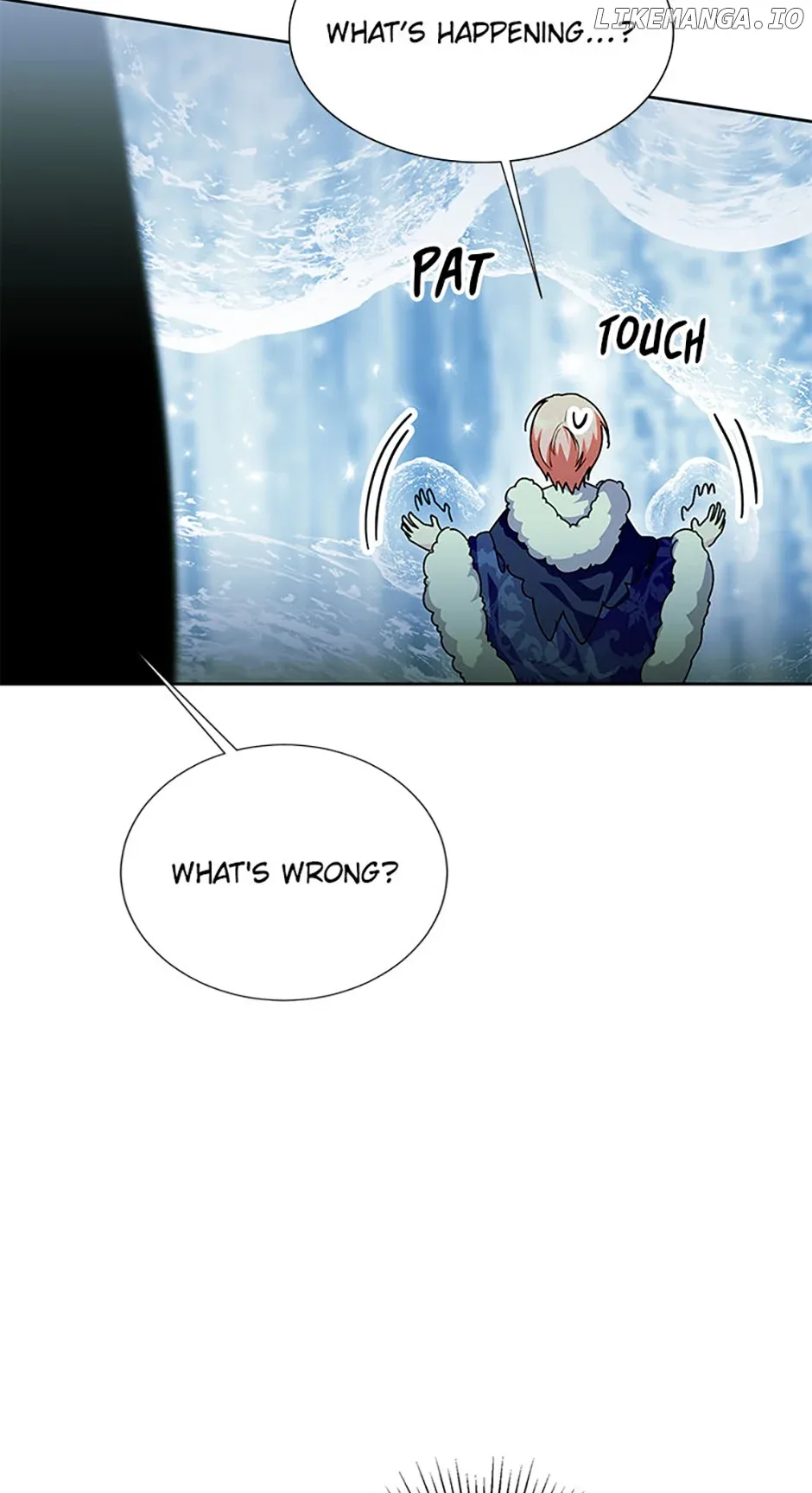 Behind His Kind Mask Chapter 47 page 59