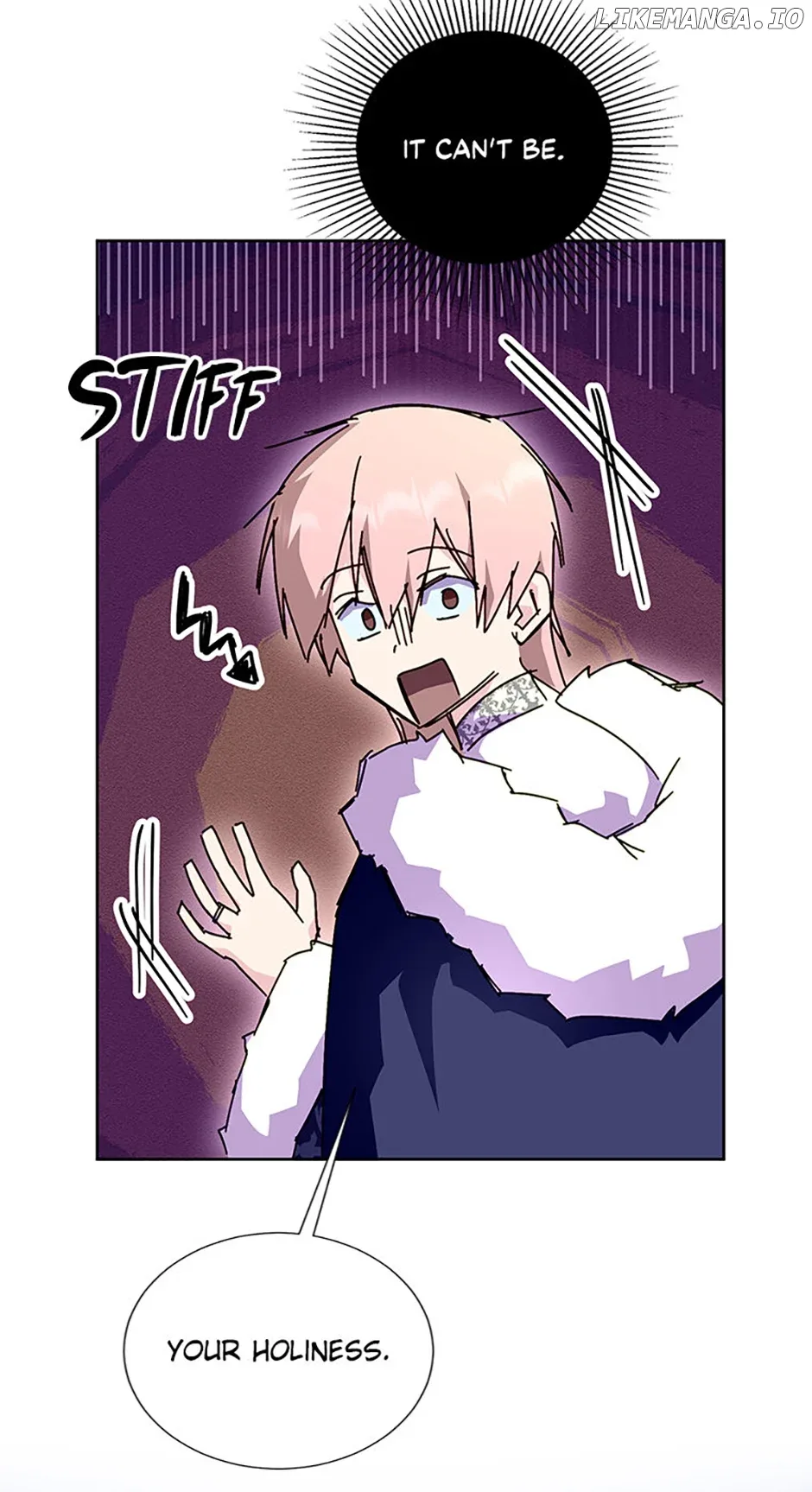 Behind His Kind Mask Chapter 47 page 60
