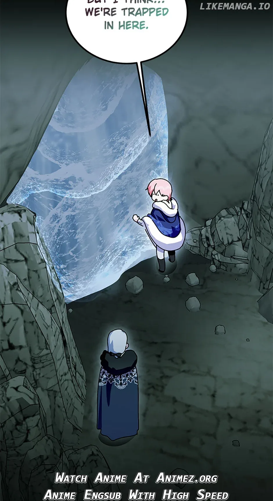 Behind His Kind Mask Chapter 47 page 62