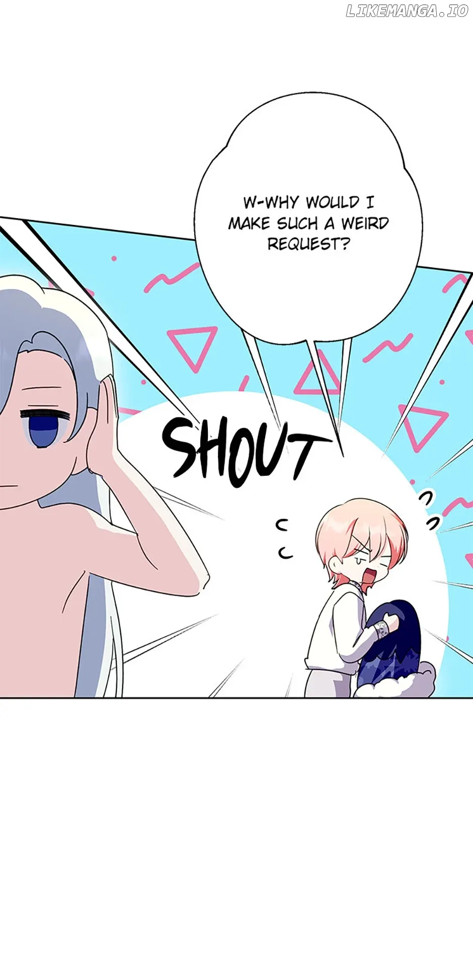Behind His Kind Mask Chapter 48 page 26