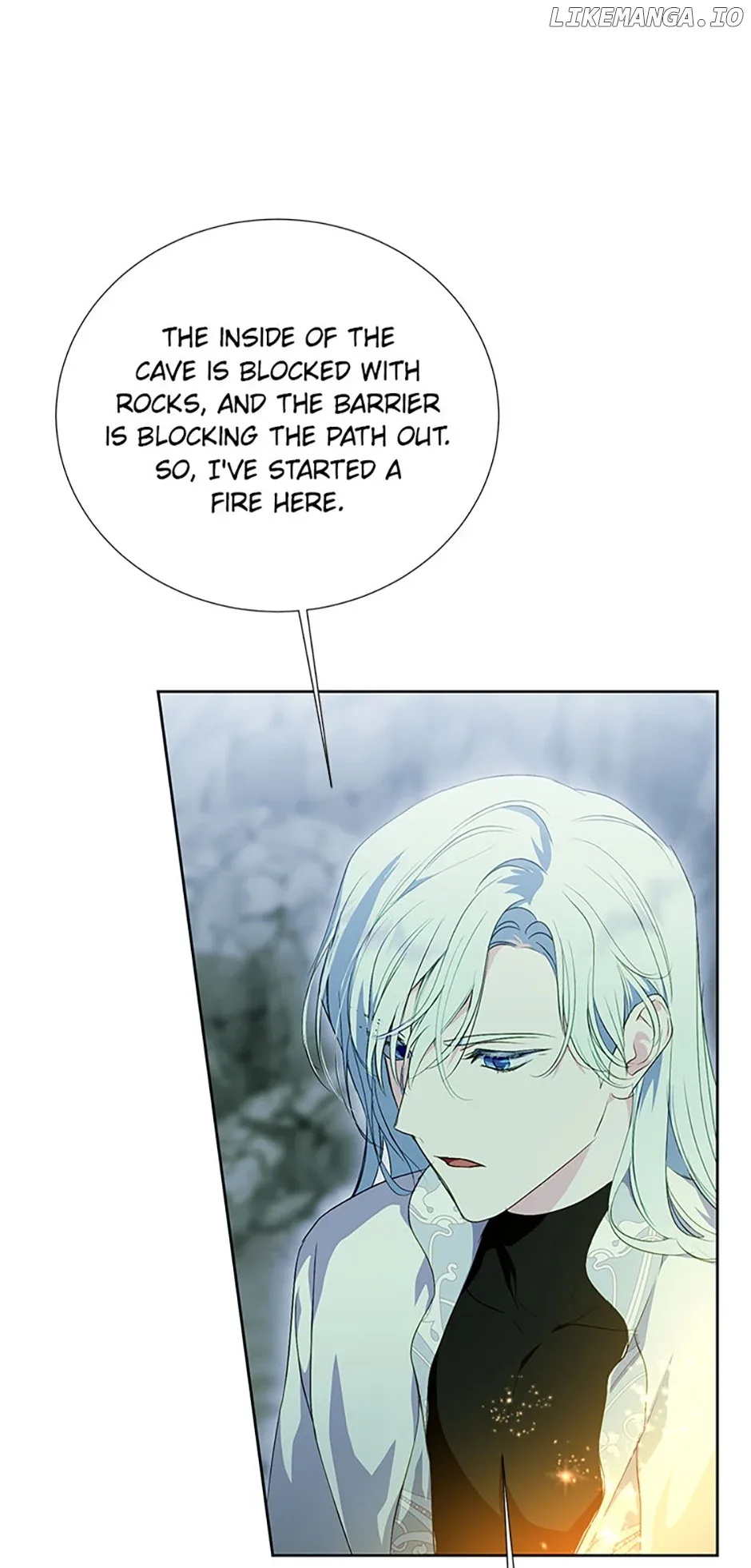 Behind His Kind Mask Chapter 48 page 13