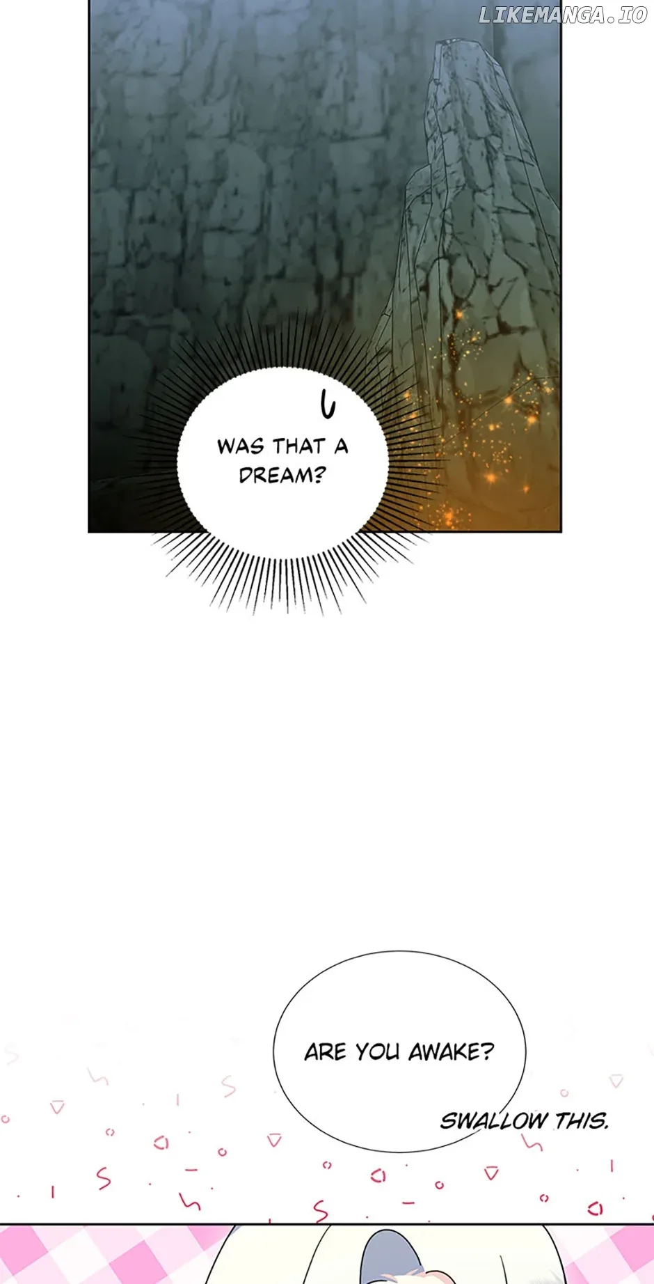 Behind His Kind Mask Chapter 48 page 8
