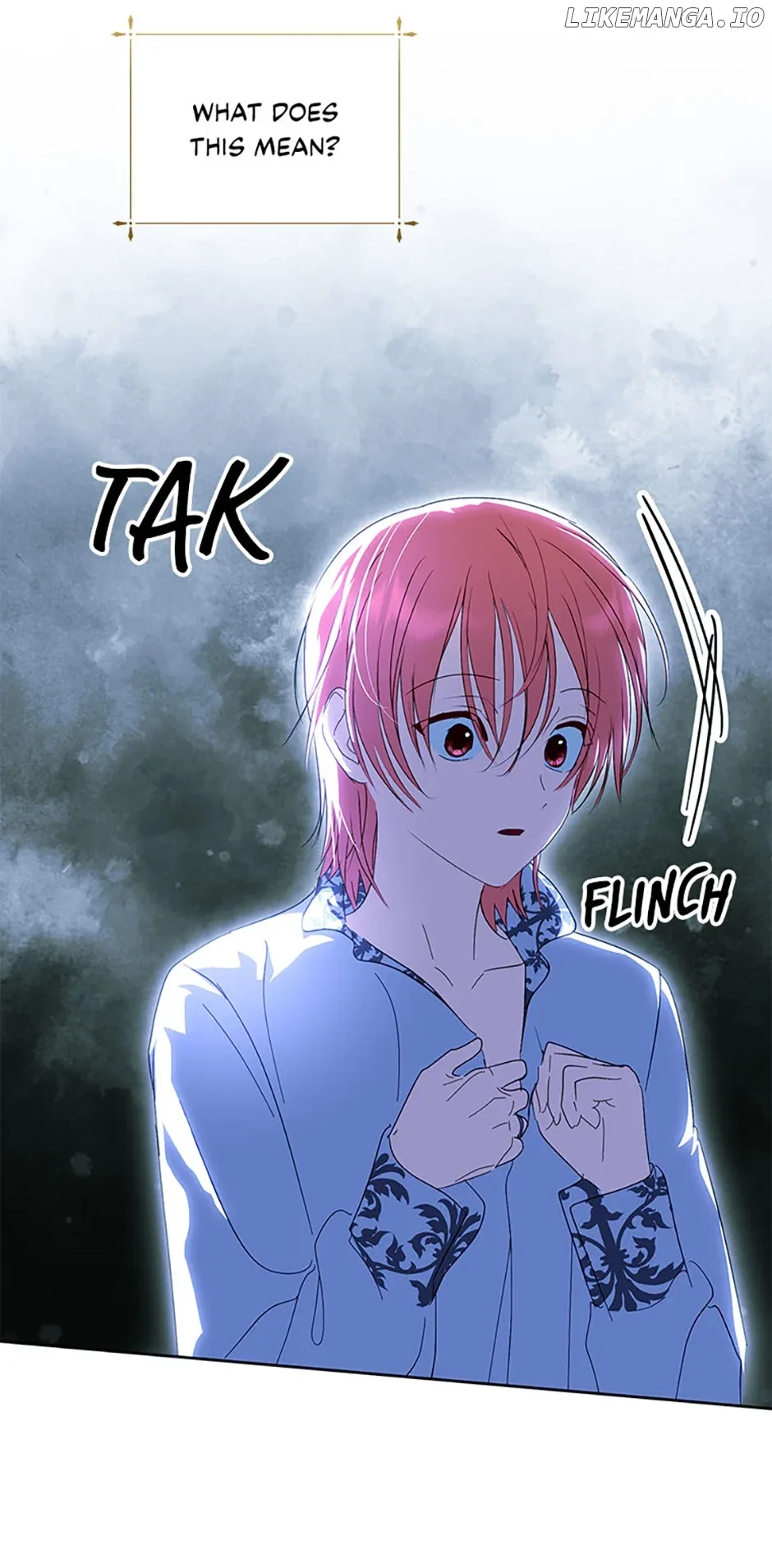 Behind His Kind Mask Chapter 48 page 30