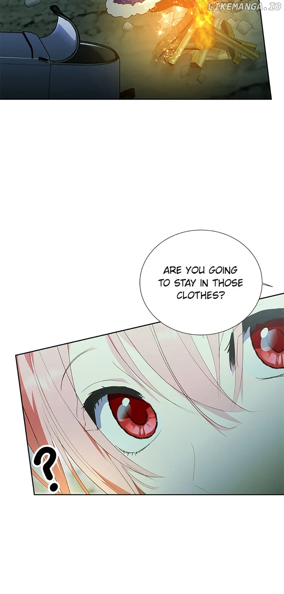 Behind His Kind Mask Chapter 48 page 15