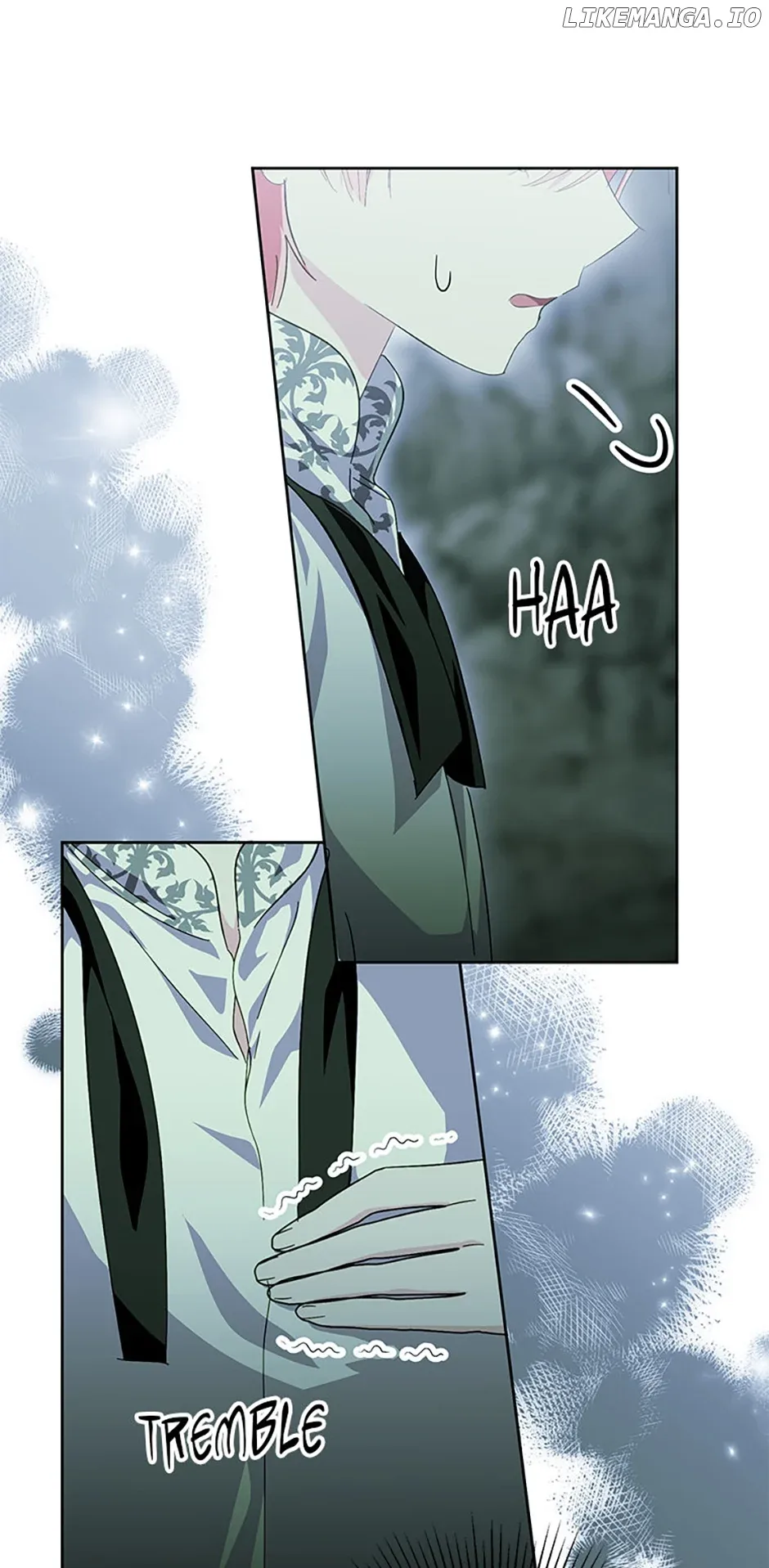 Behind His Kind Mask Chapter 48 page 27
