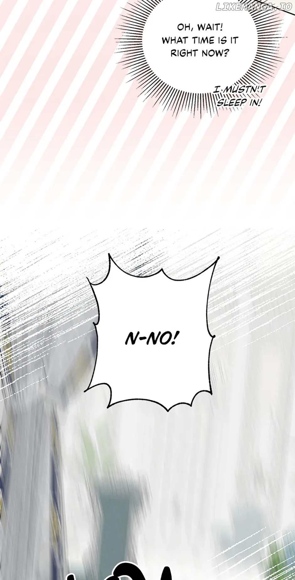 Behind His Kind Mask Chapter 48 page 4