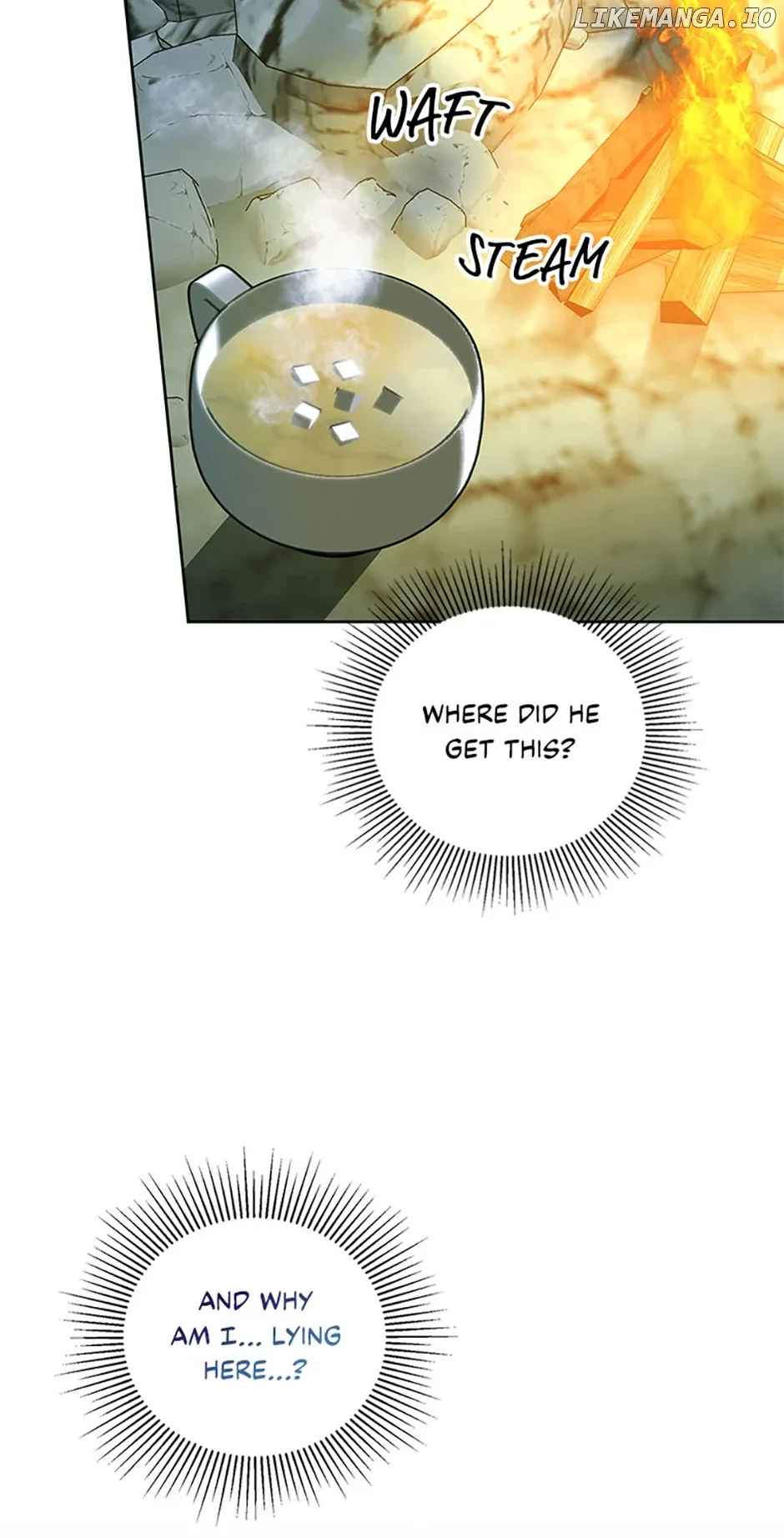 Behind His Kind Mask Chapter 48 page 10