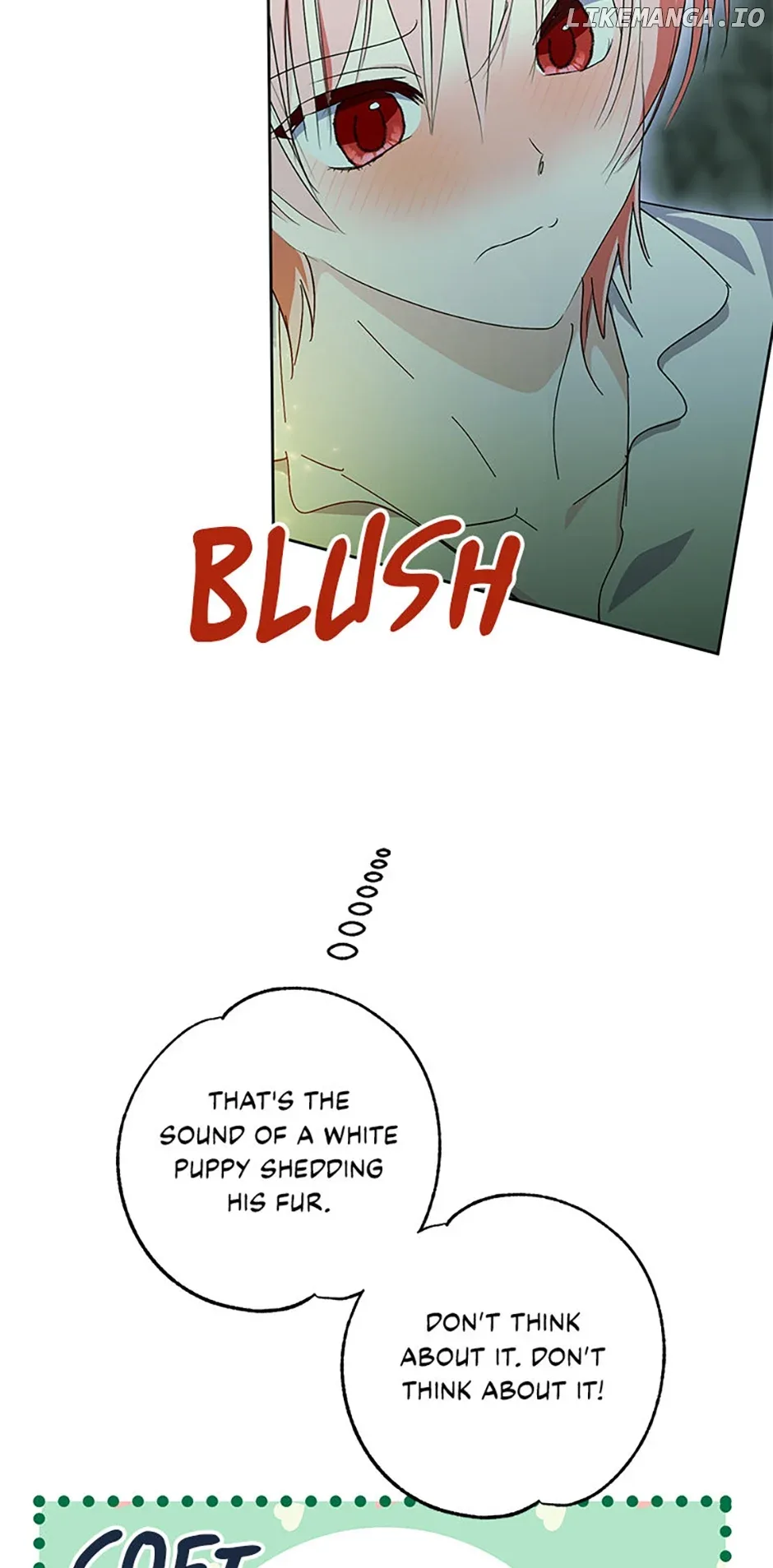 Behind His Kind Mask Chapter 48 page 32