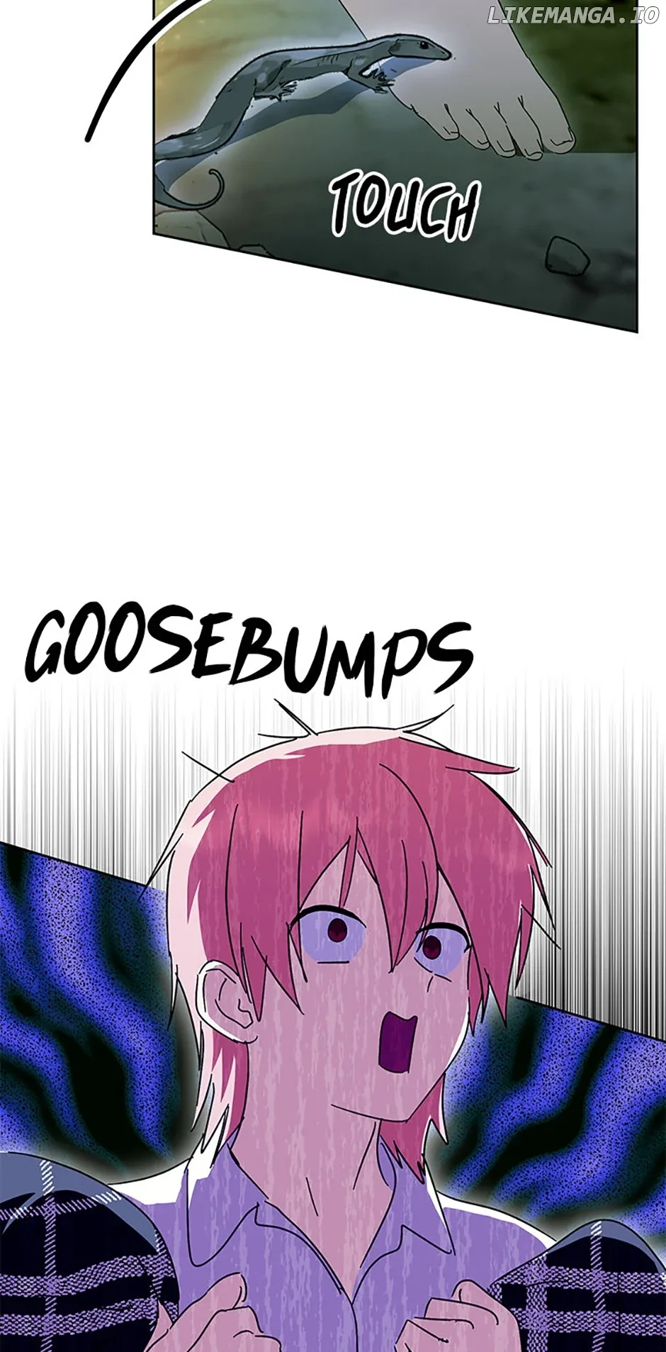 Behind His Kind Mask Chapter 48 page 35