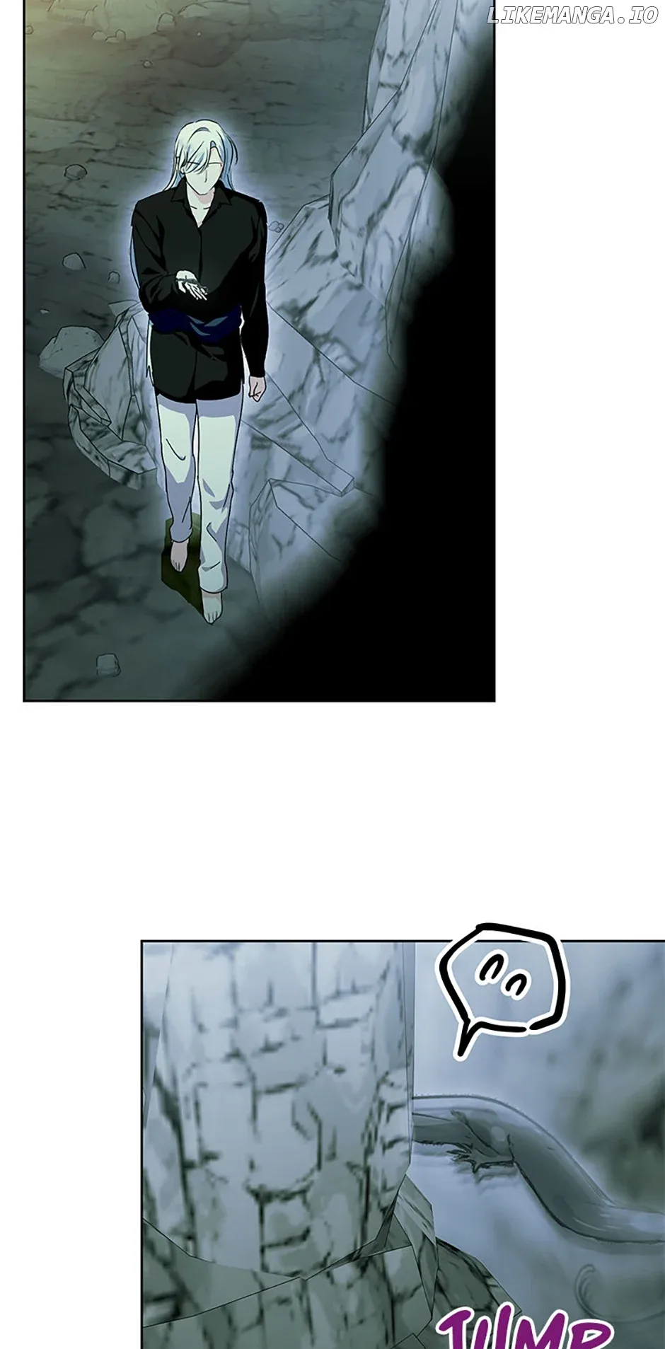 Behind His Kind Mask Chapter 48 page 39