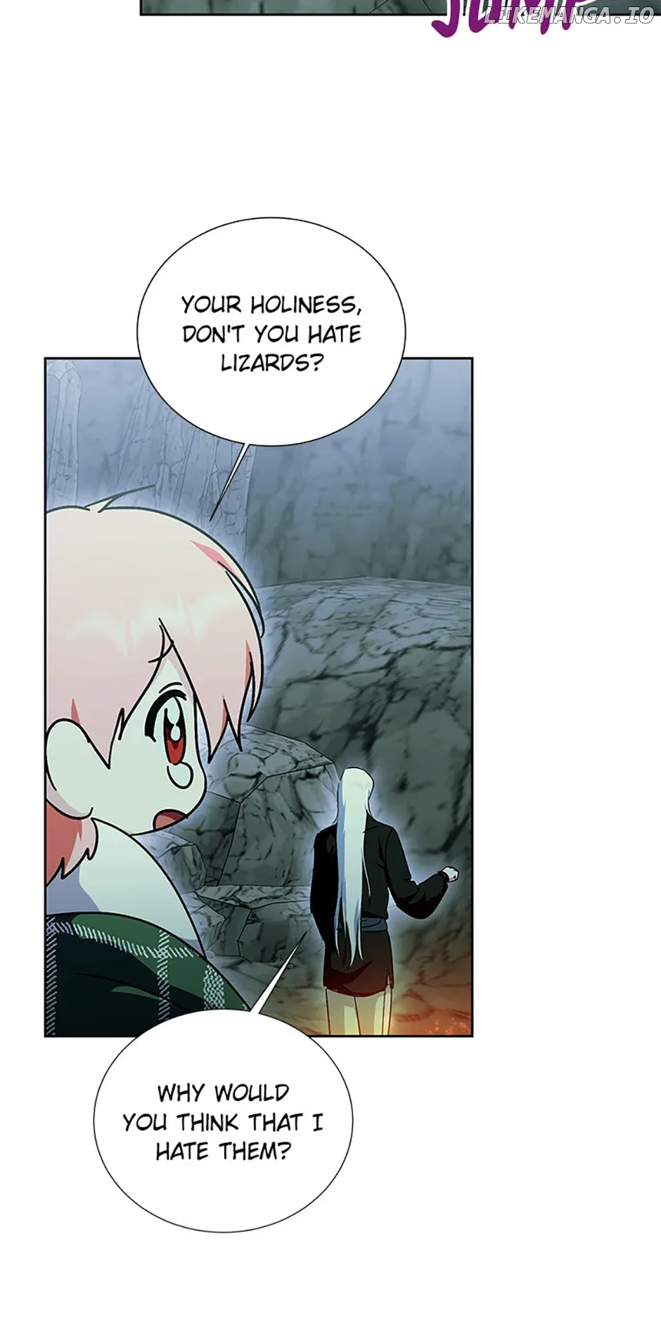 Behind His Kind Mask Chapter 48 page 40