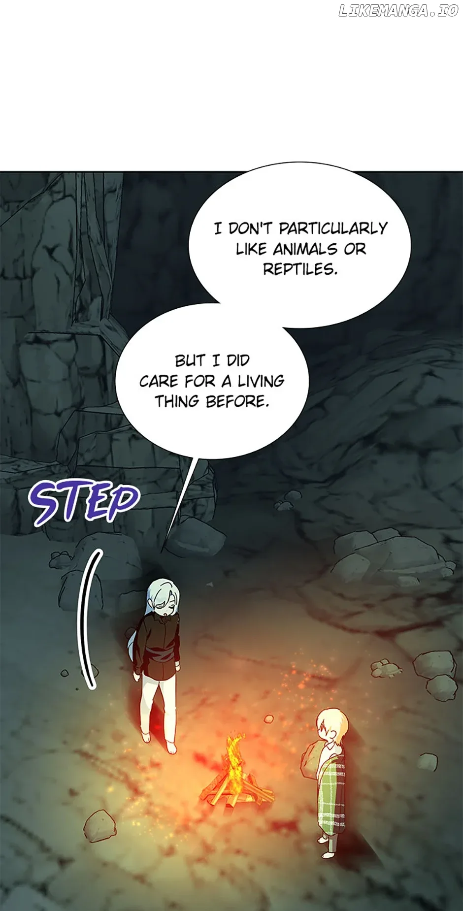 Behind His Kind Mask Chapter 48 page 42