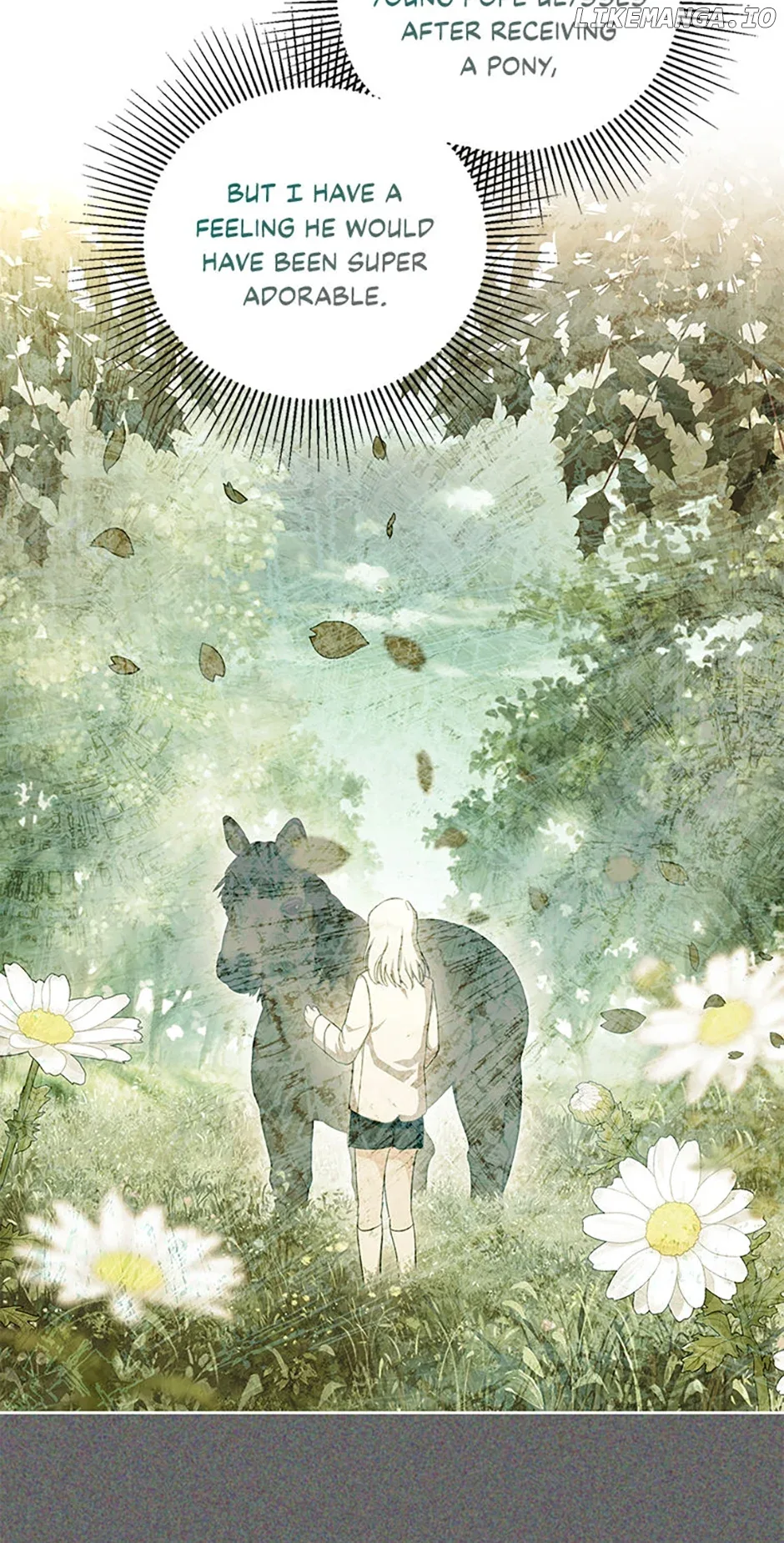 Behind His Kind Mask Chapter 48 page 45