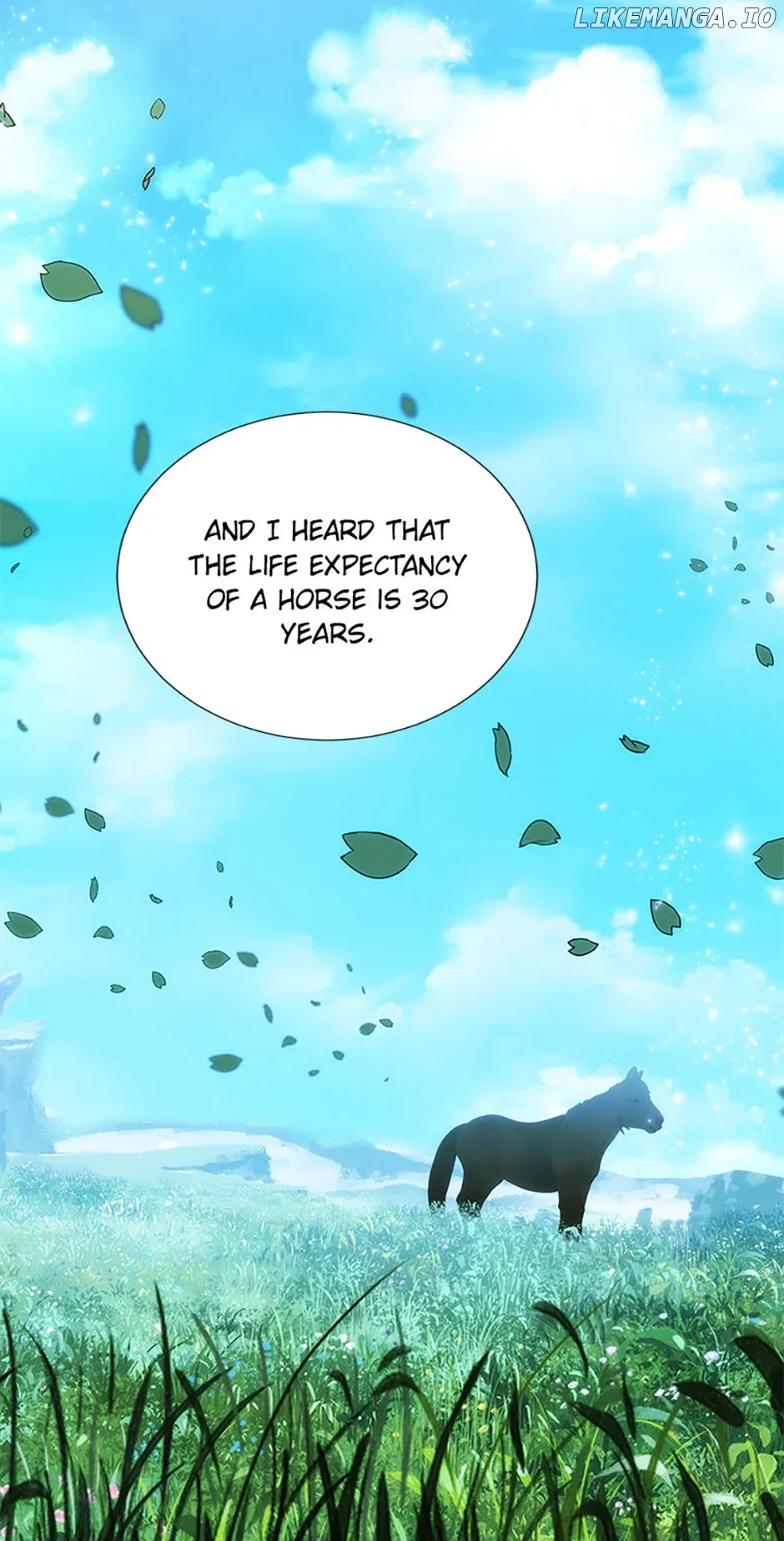 Behind His Kind Mask Chapter 48 page 54