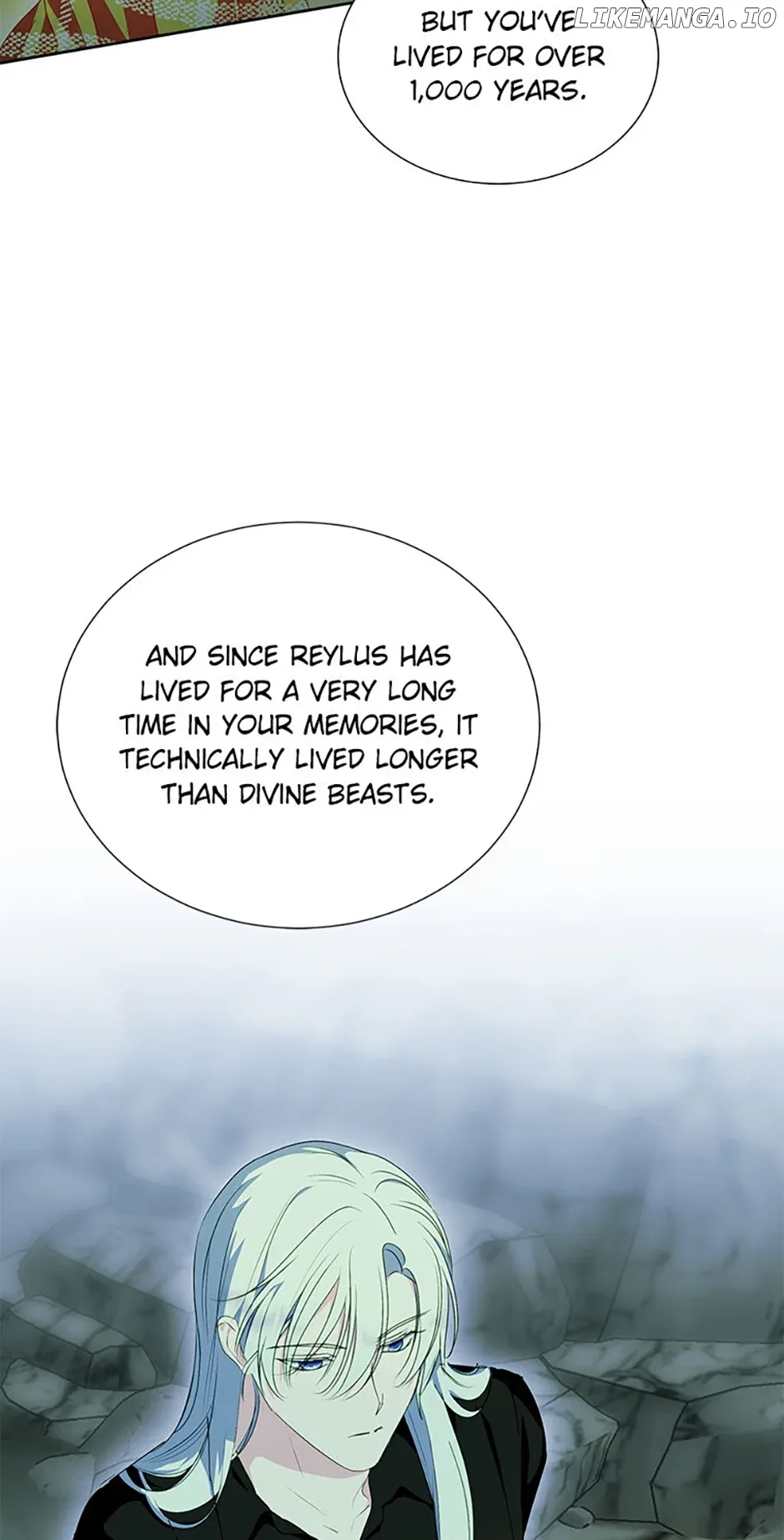 Behind His Kind Mask Chapter 48 page 56