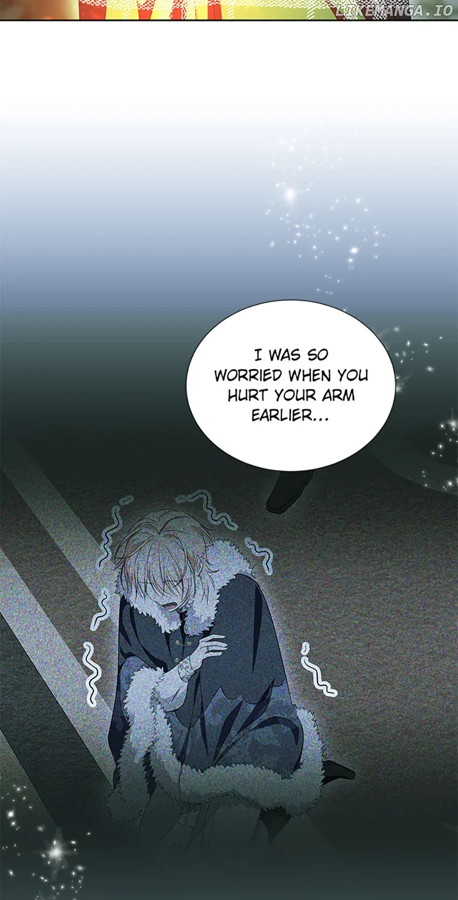 Behind His Kind Mask Chapter 48 page 60