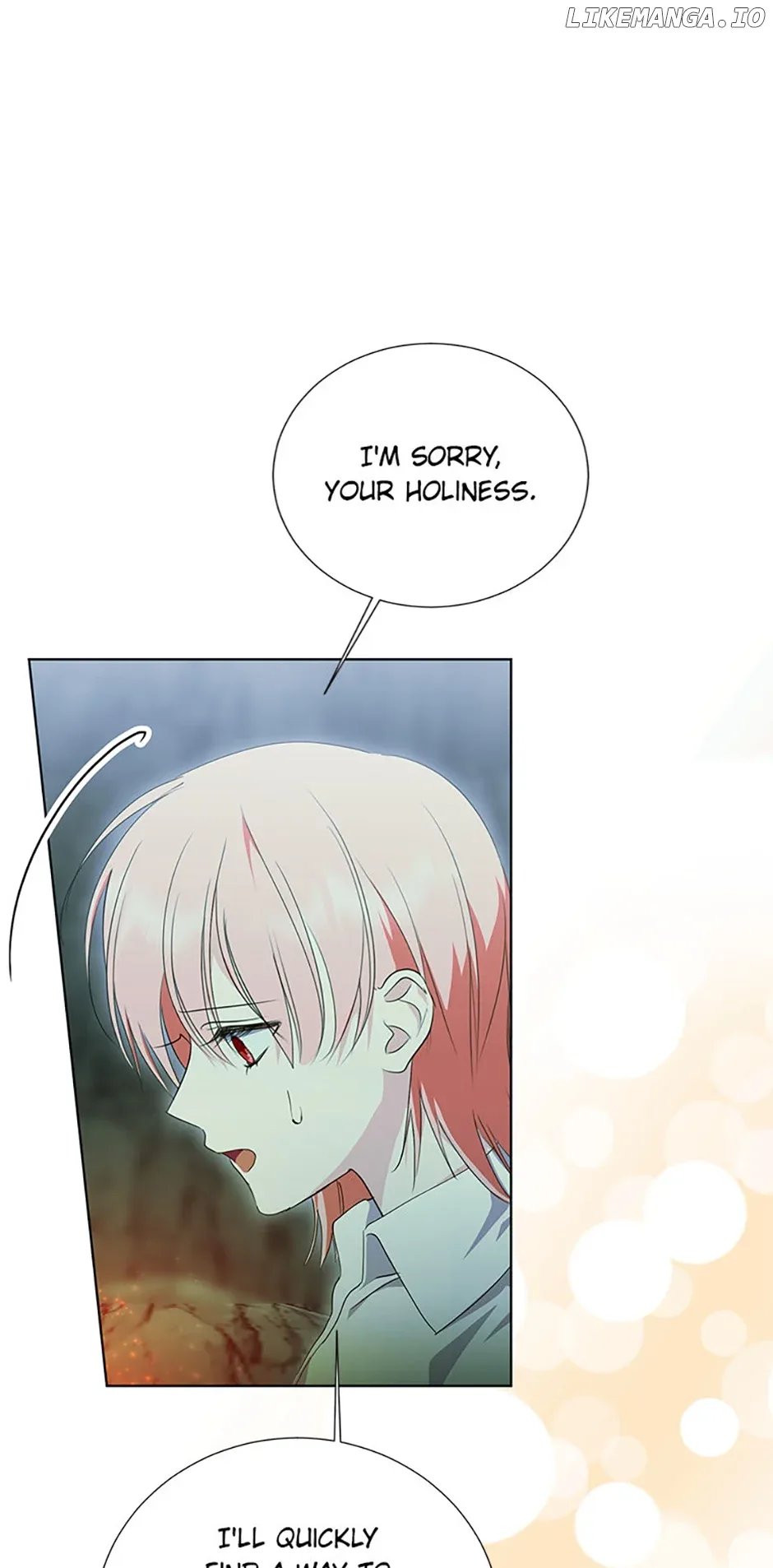 Behind His Kind Mask Chapter 49 page 3