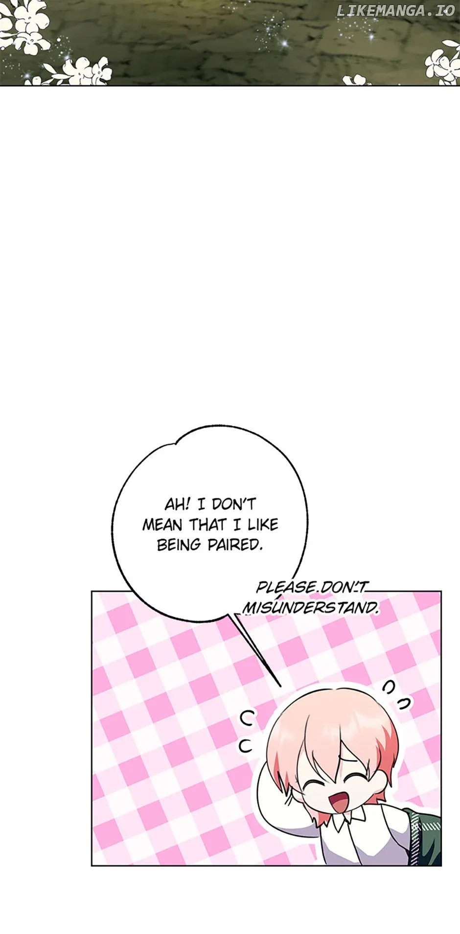 Behind His Kind Mask Chapter 49 page 2