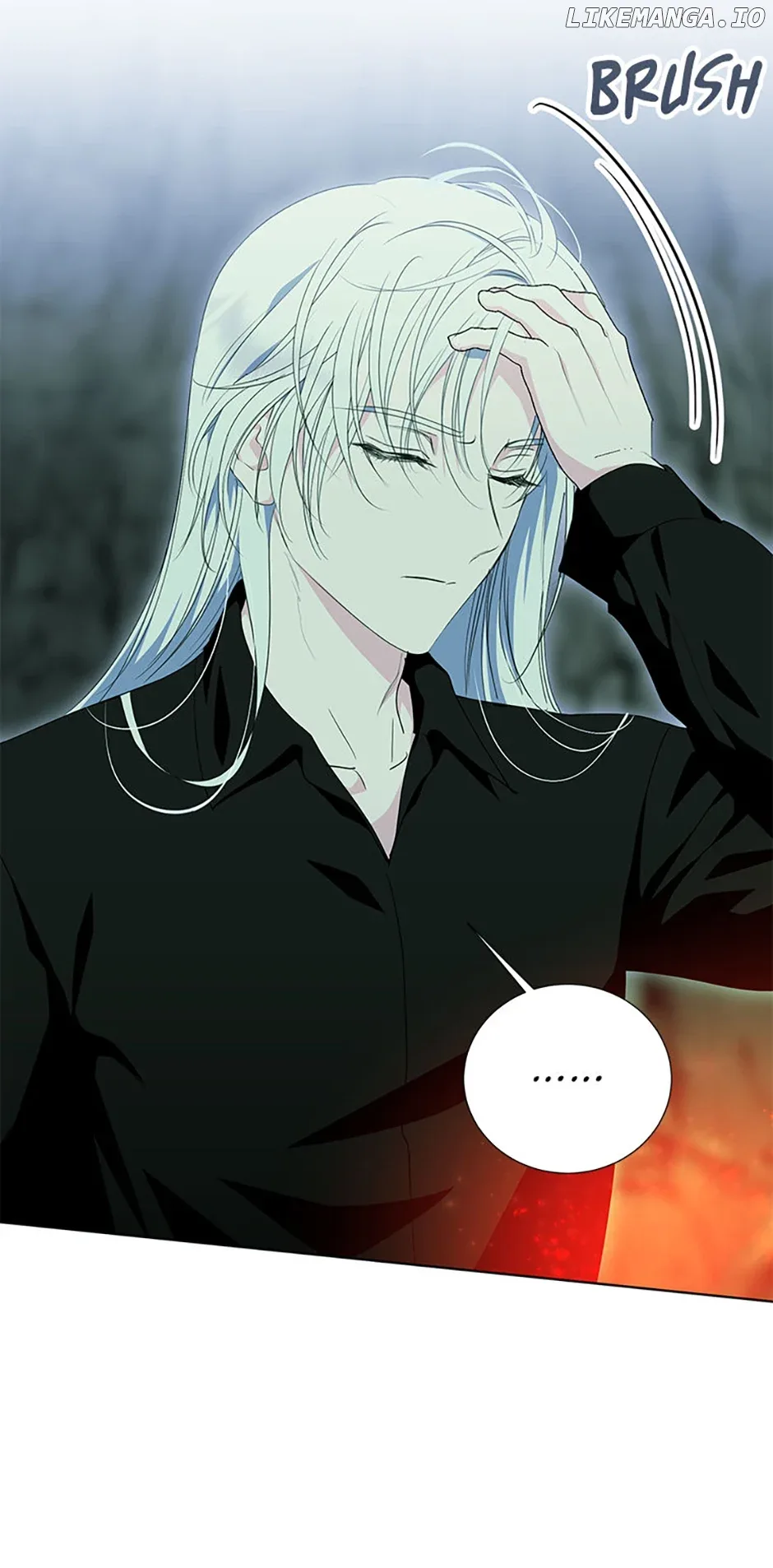 Behind His Kind Mask Chapter 49 page 7