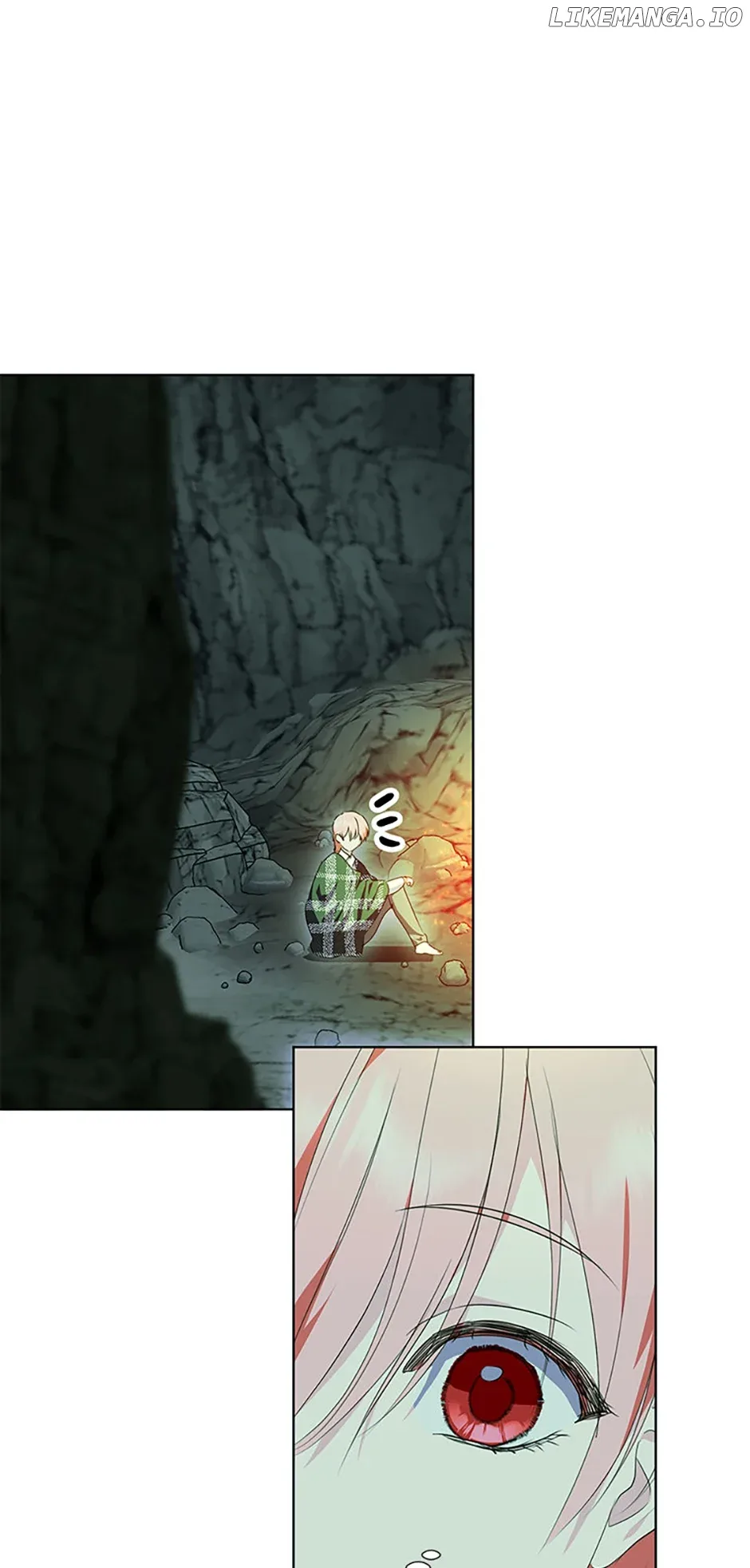 Behind His Kind Mask Chapter 49 page 13