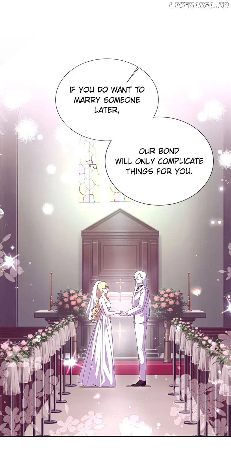 Behind His Kind Mask Chapter 49 page 5