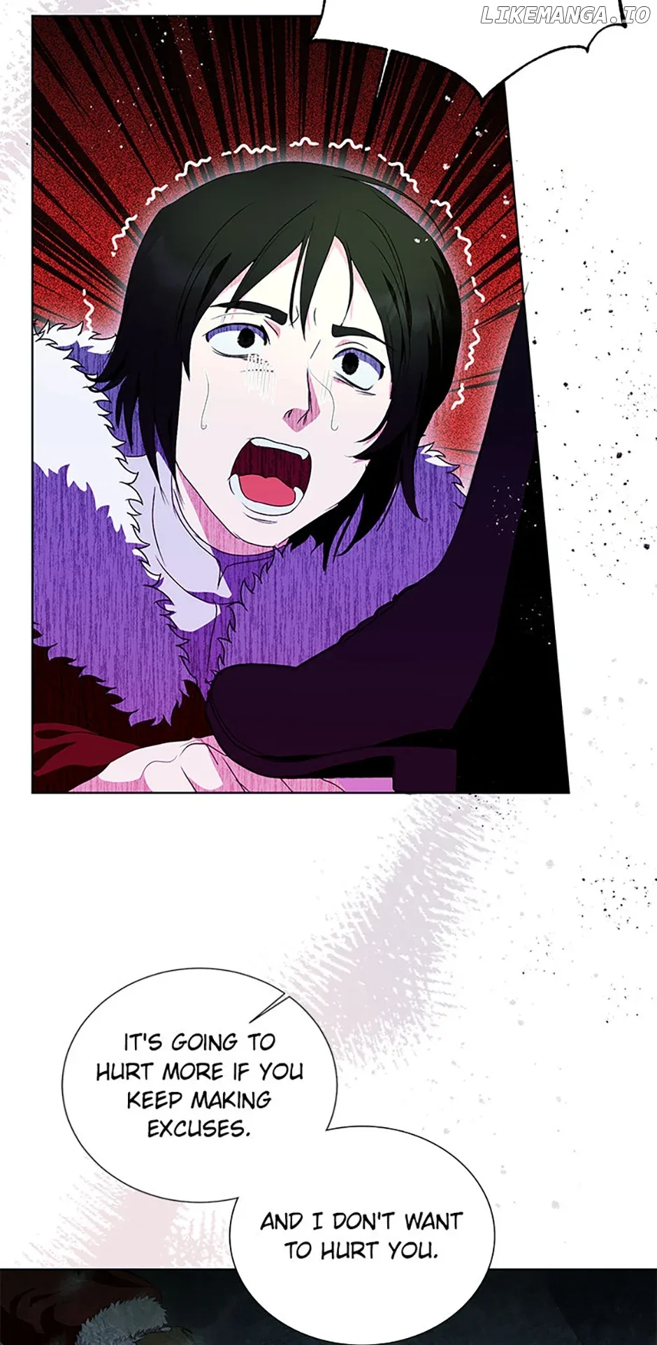 Behind His Kind Mask Chapter 49 page 29