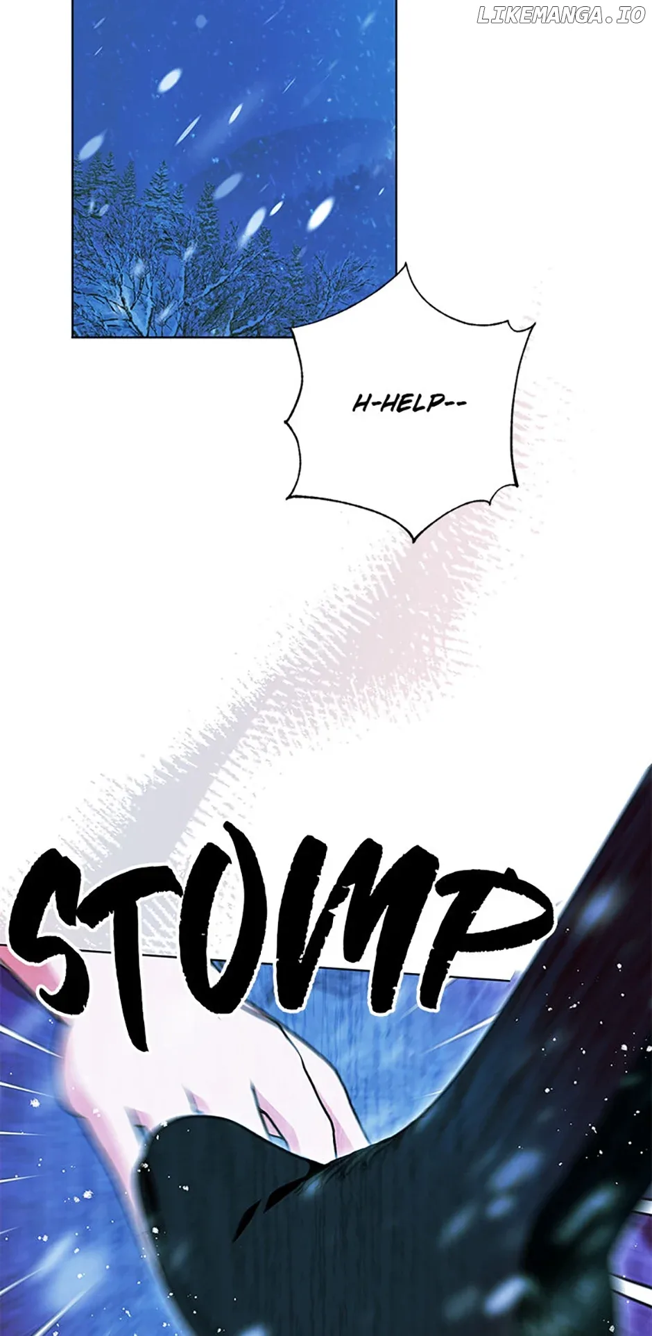 Behind His Kind Mask Chapter 49 page 26