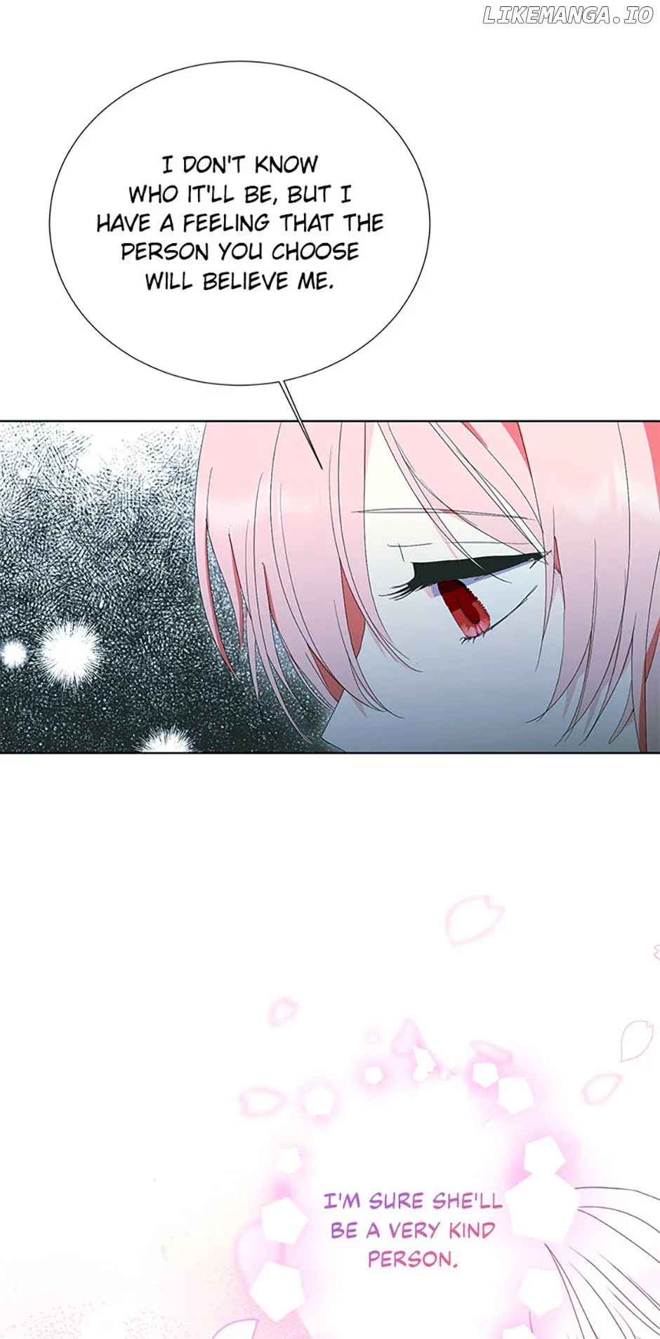 Behind His Kind Mask Chapter 49 page 8