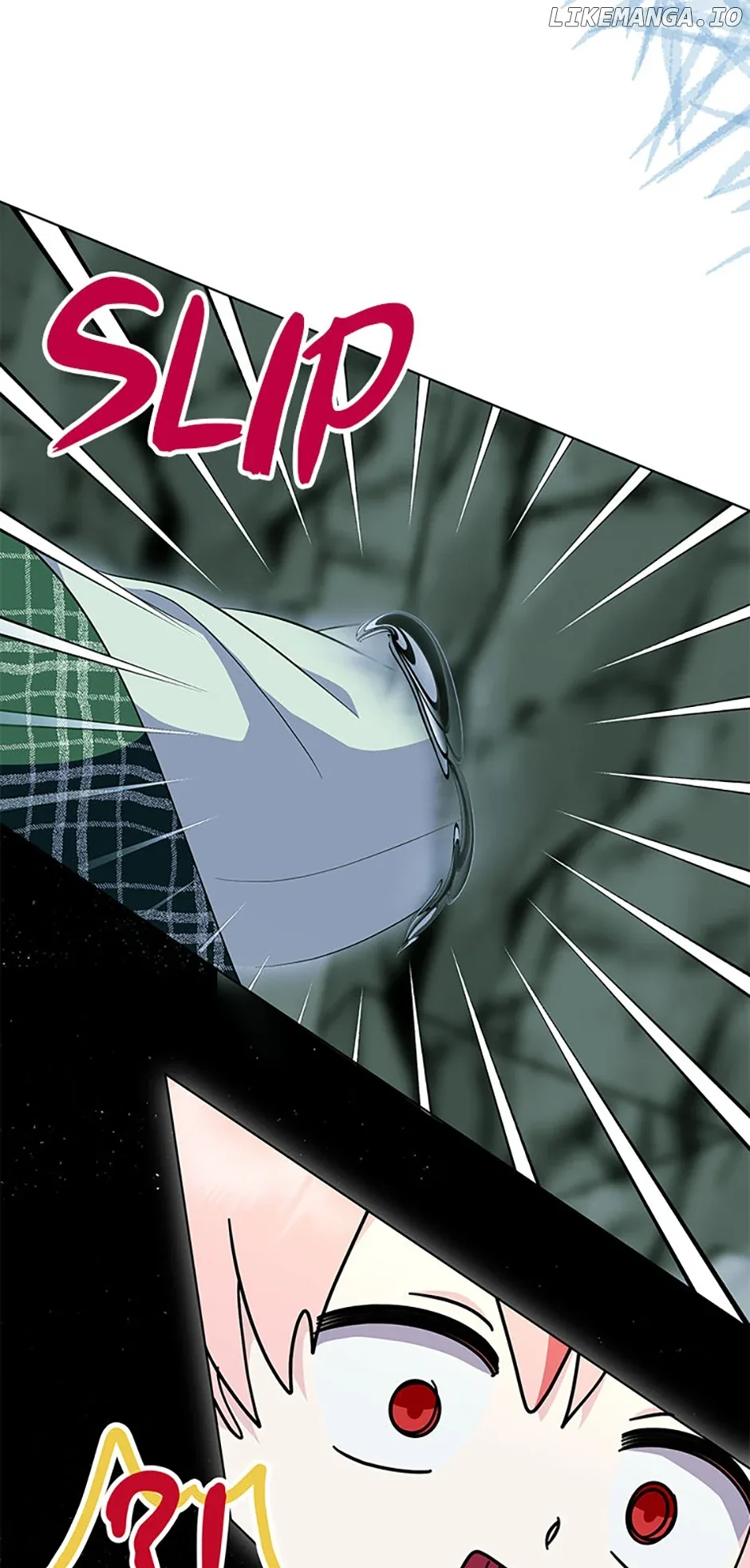 Behind His Kind Mask Chapter 49 page 22