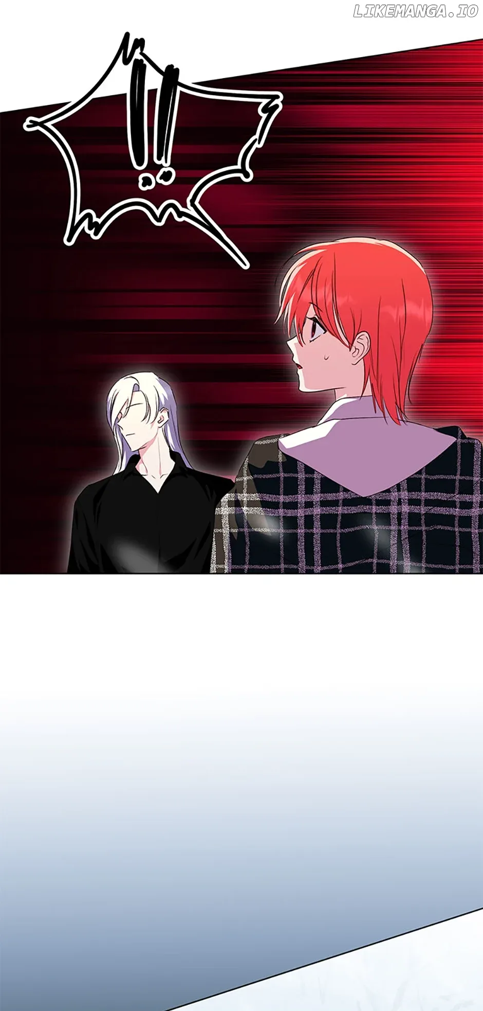 Behind His Kind Mask Chapter 49 page 16
