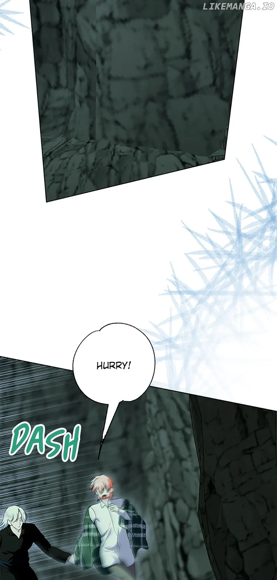 Behind His Kind Mask Chapter 49 page 20