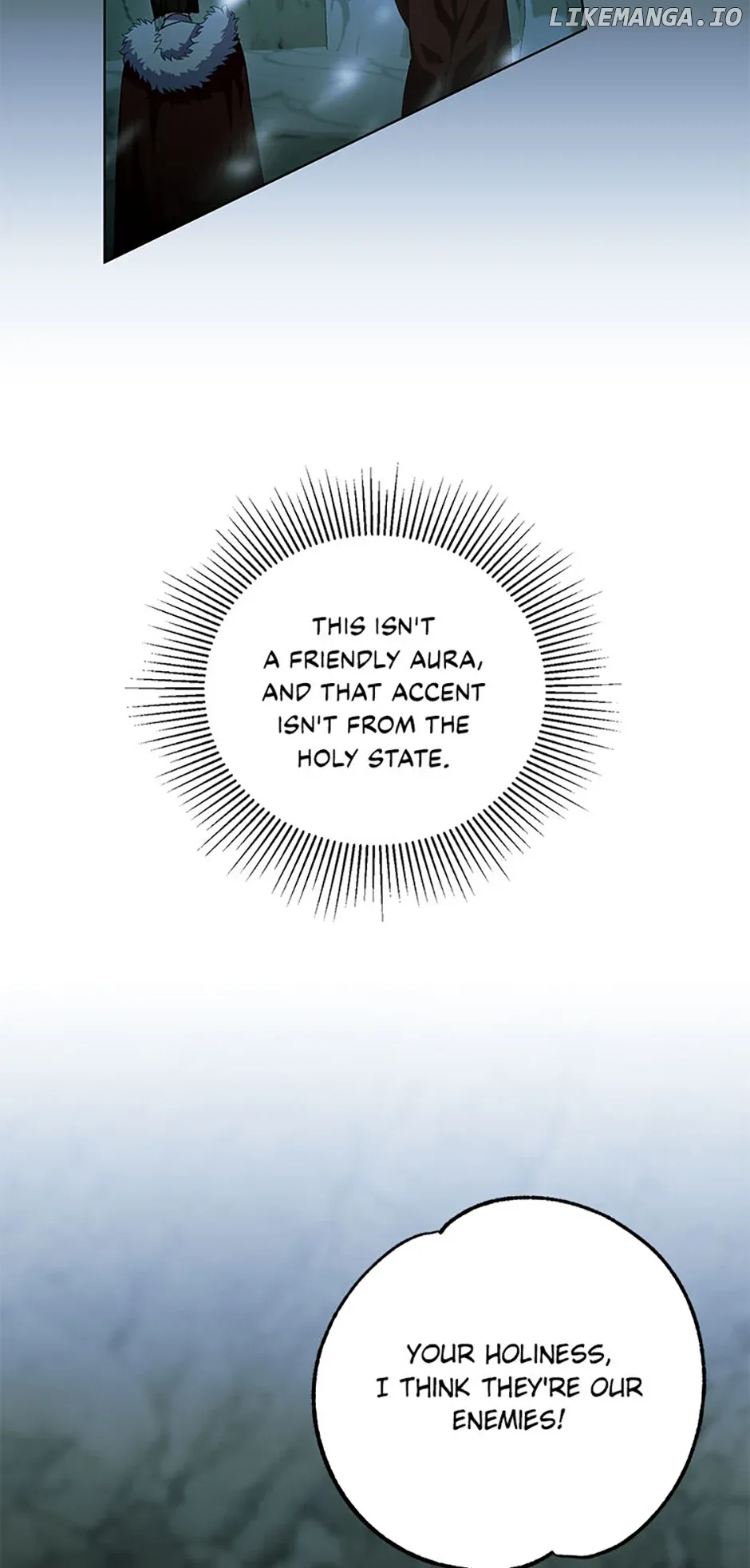 Behind His Kind Mask Chapter 49 page 18