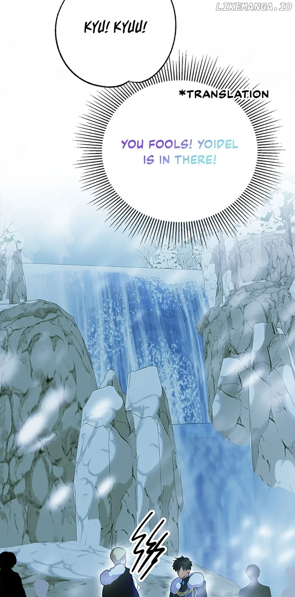 Behind His Kind Mask Chapter 49 page 37