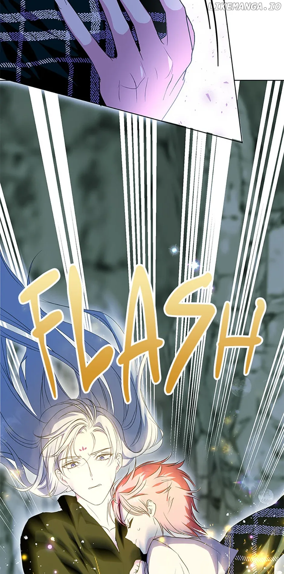 Behind His Kind Mask Chapter 49 page 41