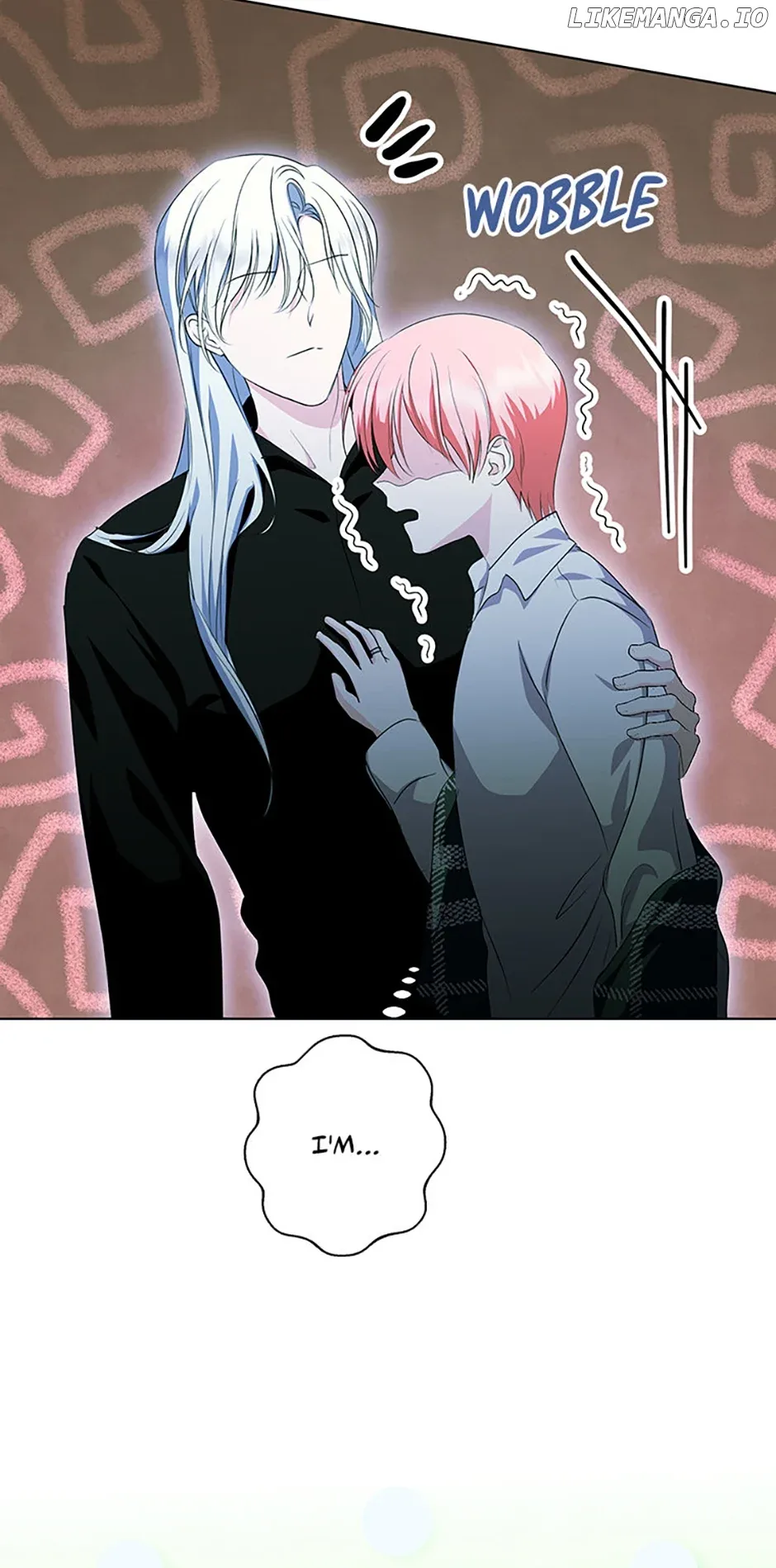 Behind His Kind Mask Chapter 49 page 46