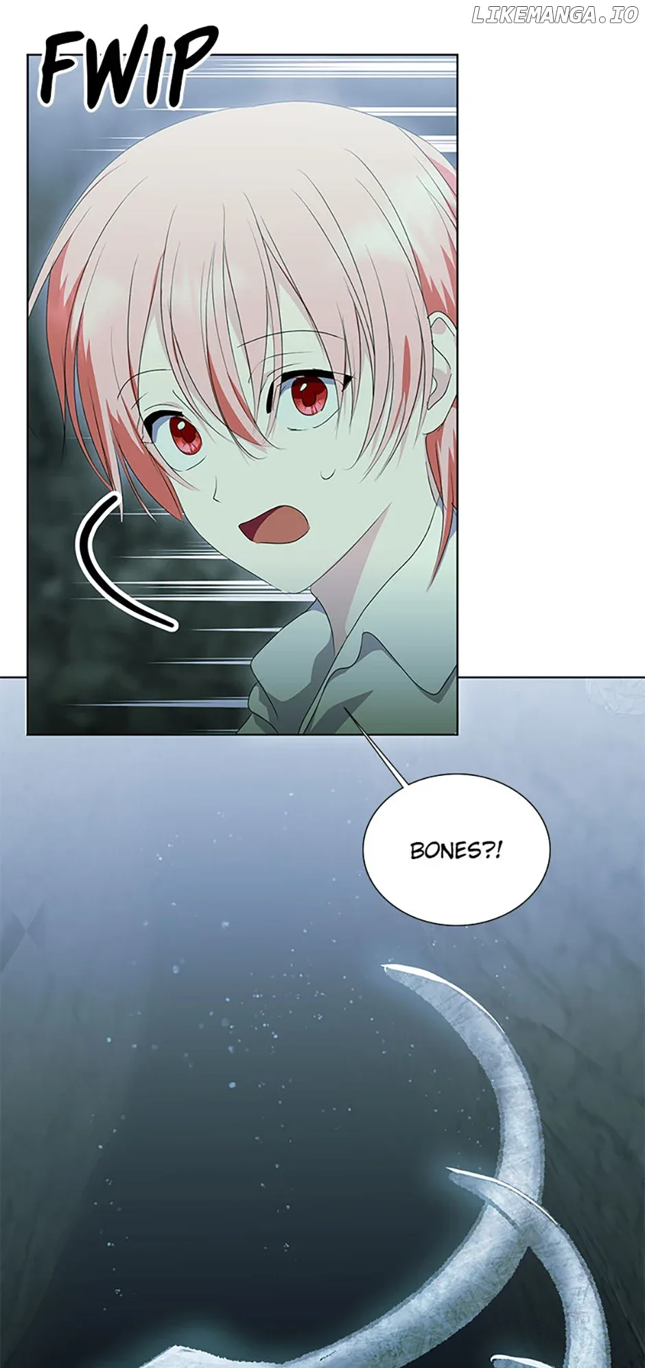 Behind His Kind Mask Chapter 49 page 49