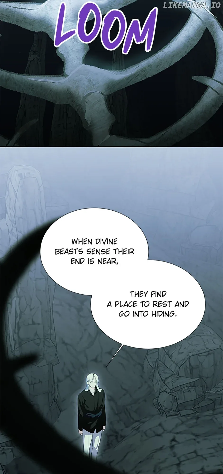 Behind His Kind Mask Chapter 49 page 50