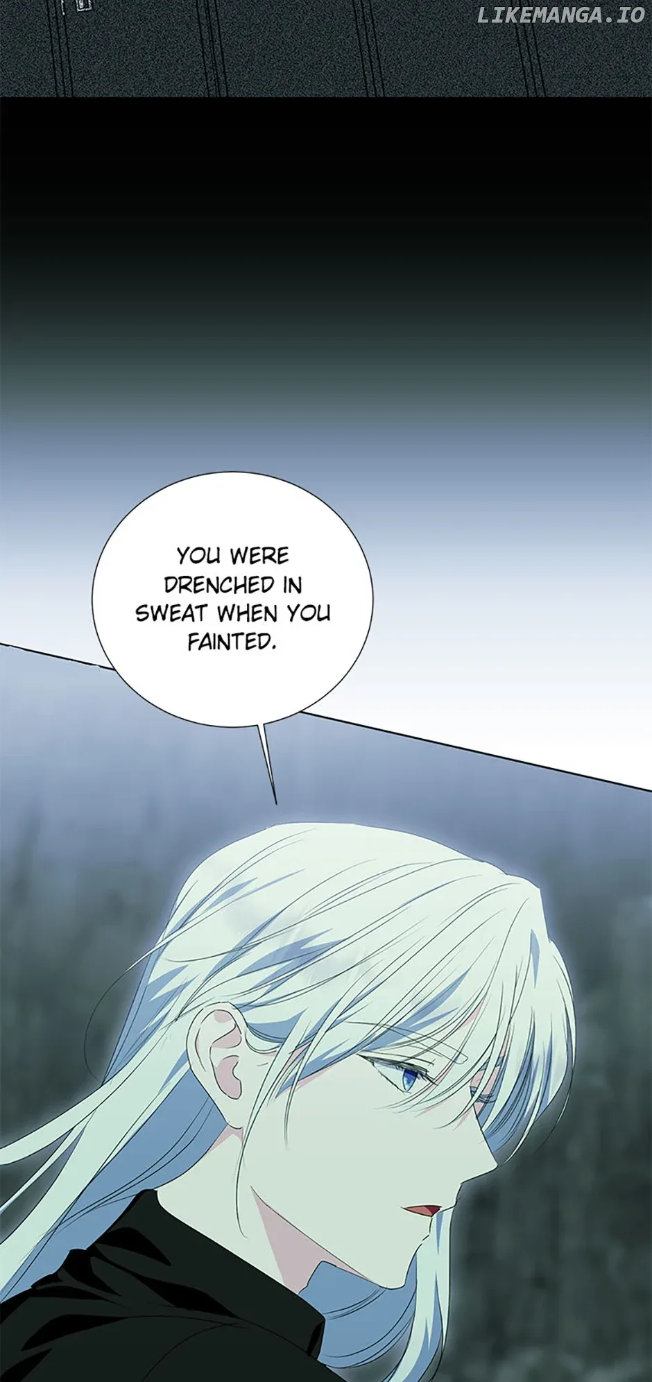 Behind His Kind Mask Chapter 49 page 57