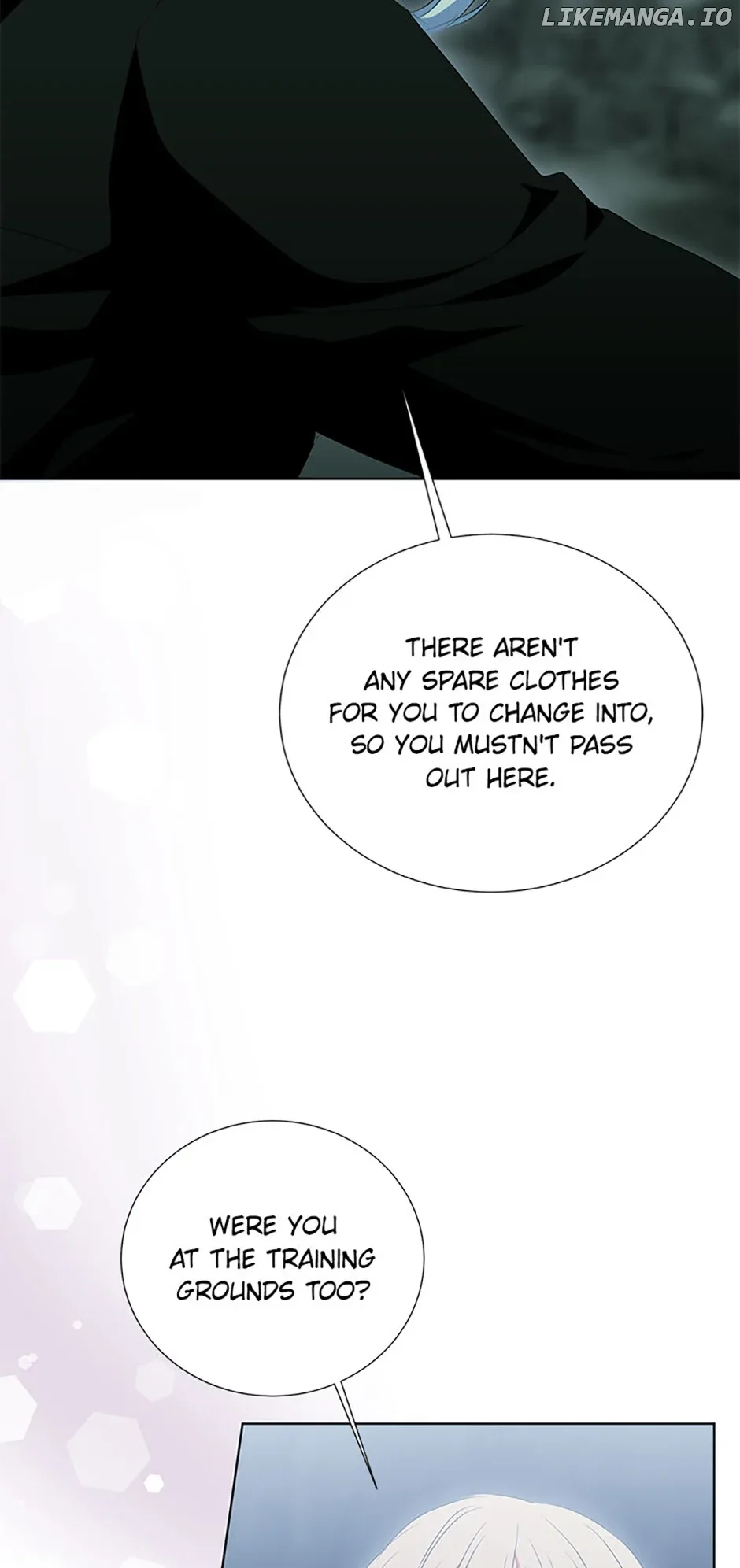 Behind His Kind Mask Chapter 49 page 58