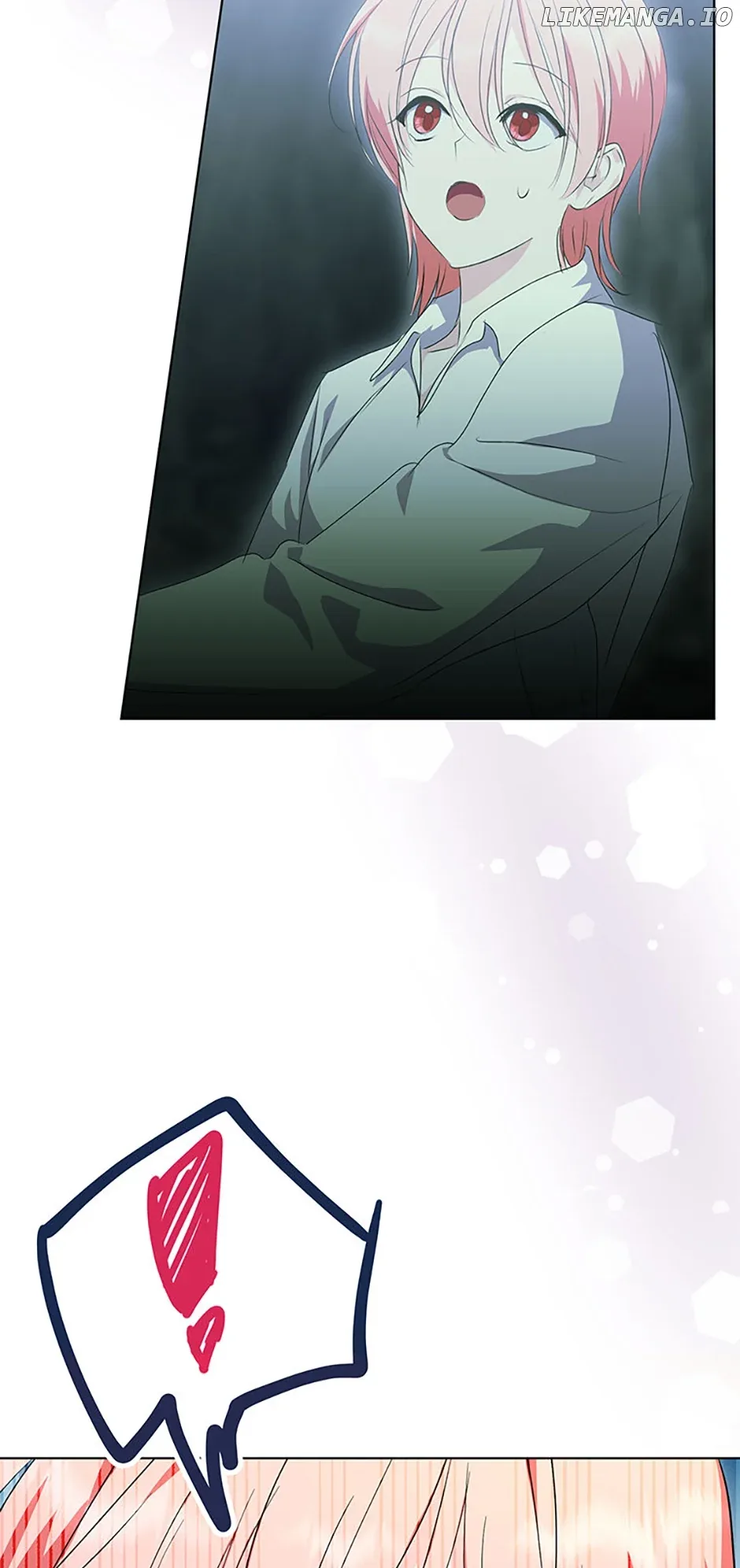 Behind His Kind Mask Chapter 49 page 59