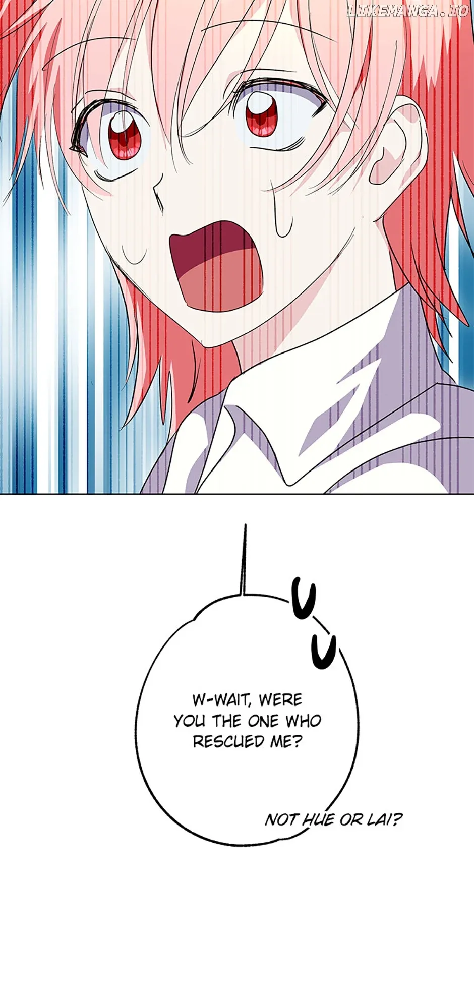 Behind His Kind Mask Chapter 49 page 60