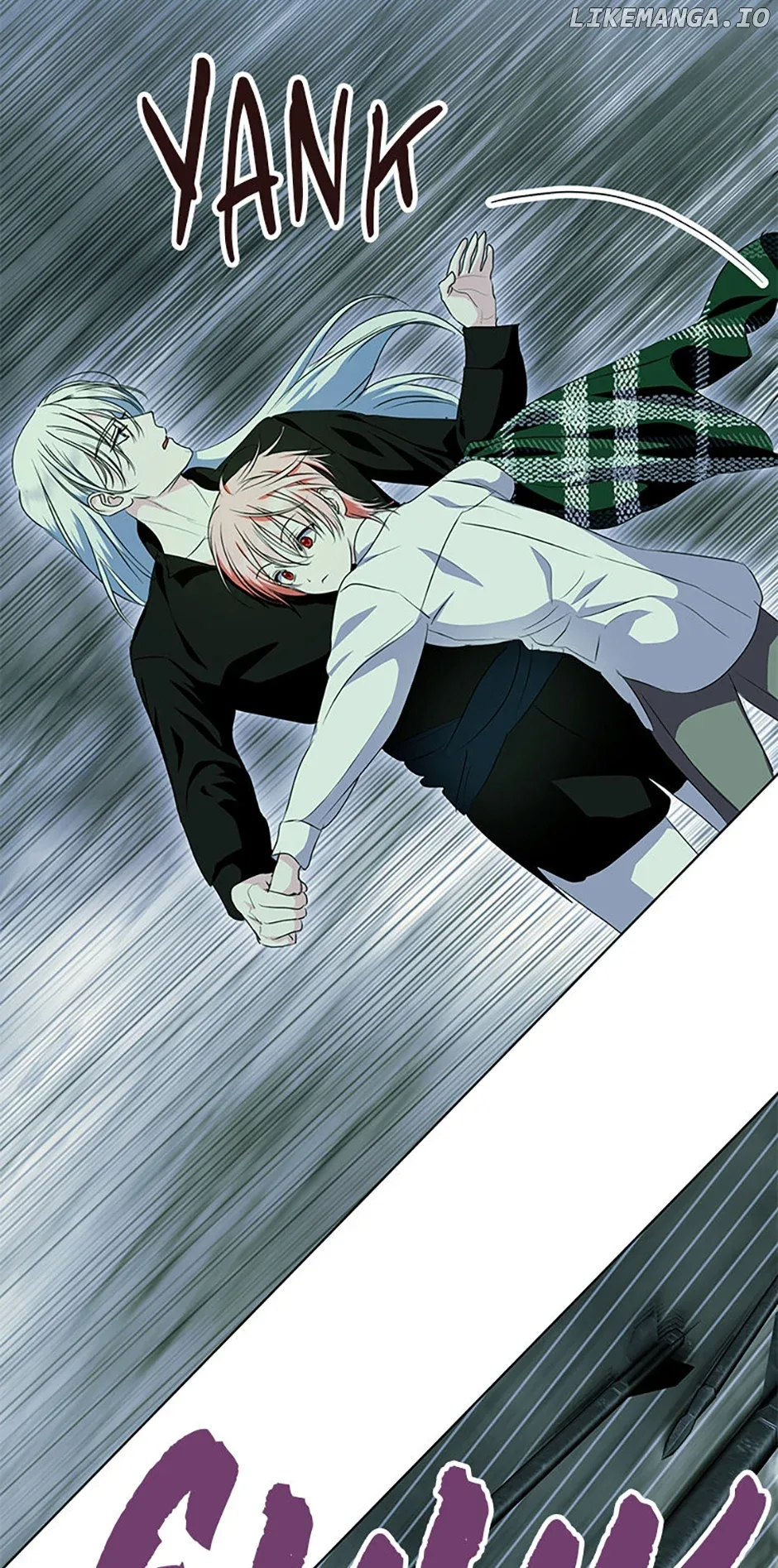 Behind His Kind Mask Chapter 49 page 62