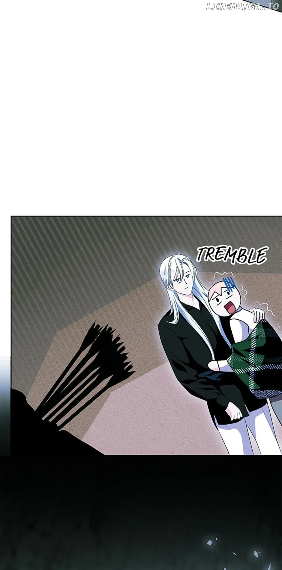 Behind His Kind Mask Chapter 49 page 65